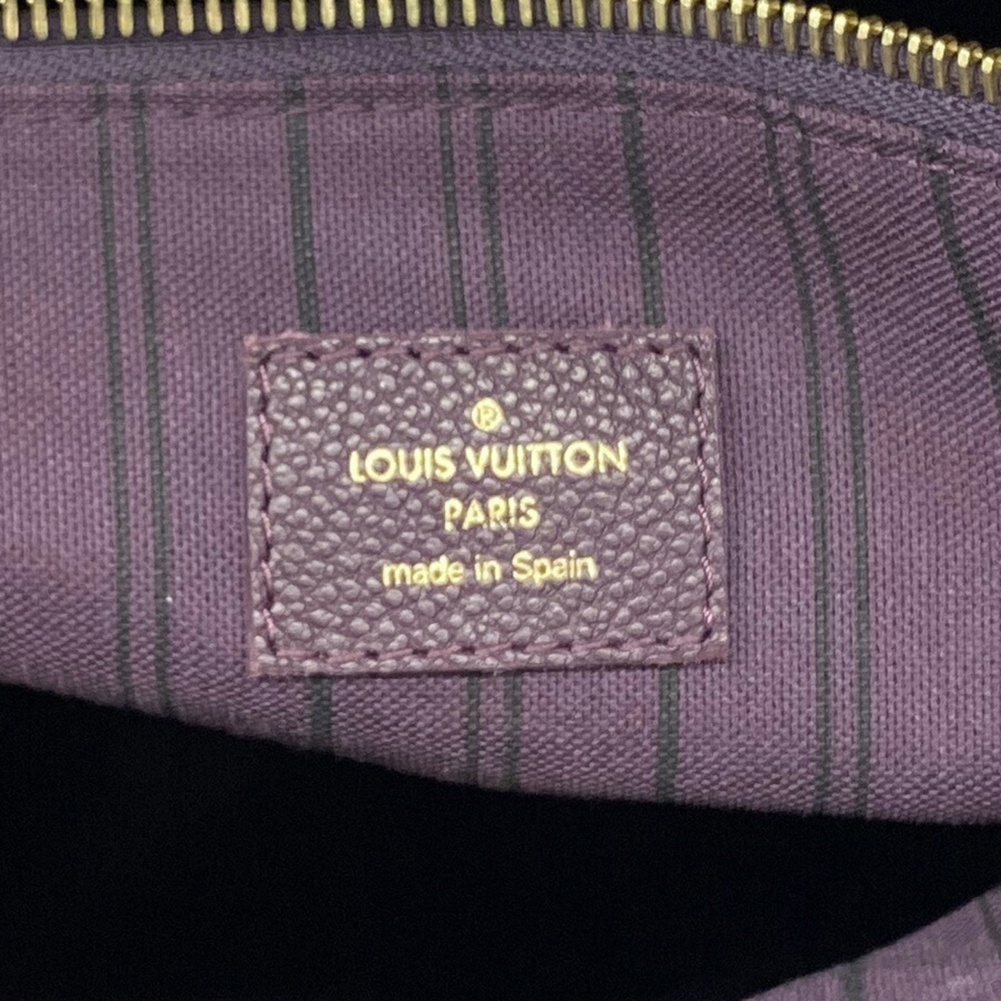 Louis Vuitton Aurore Tote Bag (Pre-Owned)