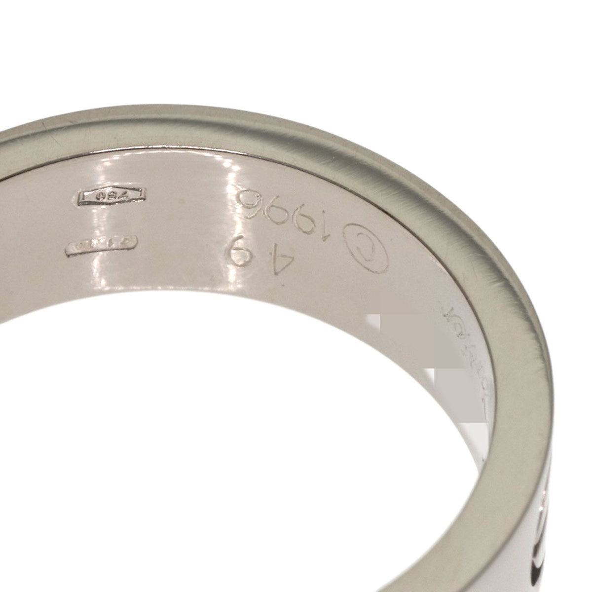 Cartier Love Band Ring (Pre-Owned)