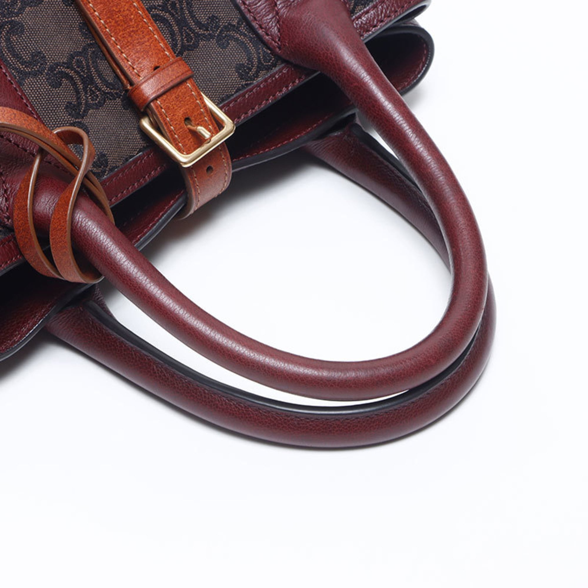 Celine Brown Handbag (Pre-Owned)