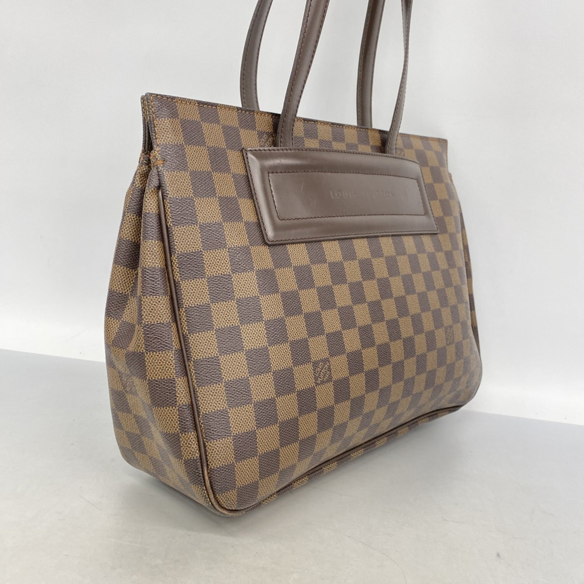 Louis Vuitton Ebene Shoulder Bag (Pre-Owned)
