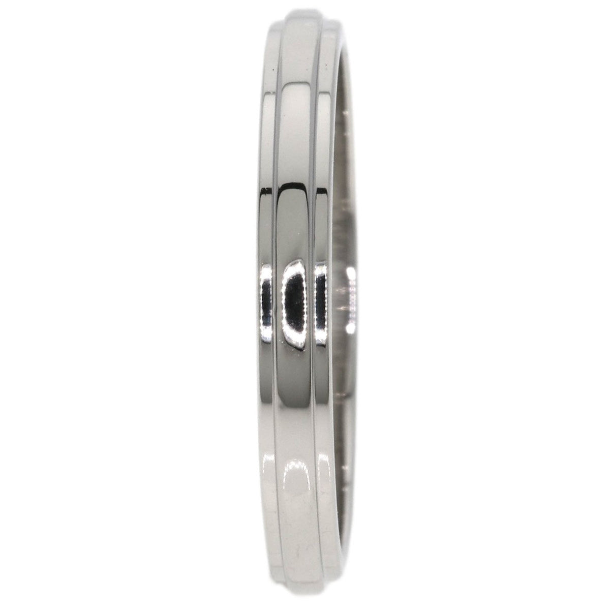 Cartier Platinum 950 Band Ring (Pre-Owned)