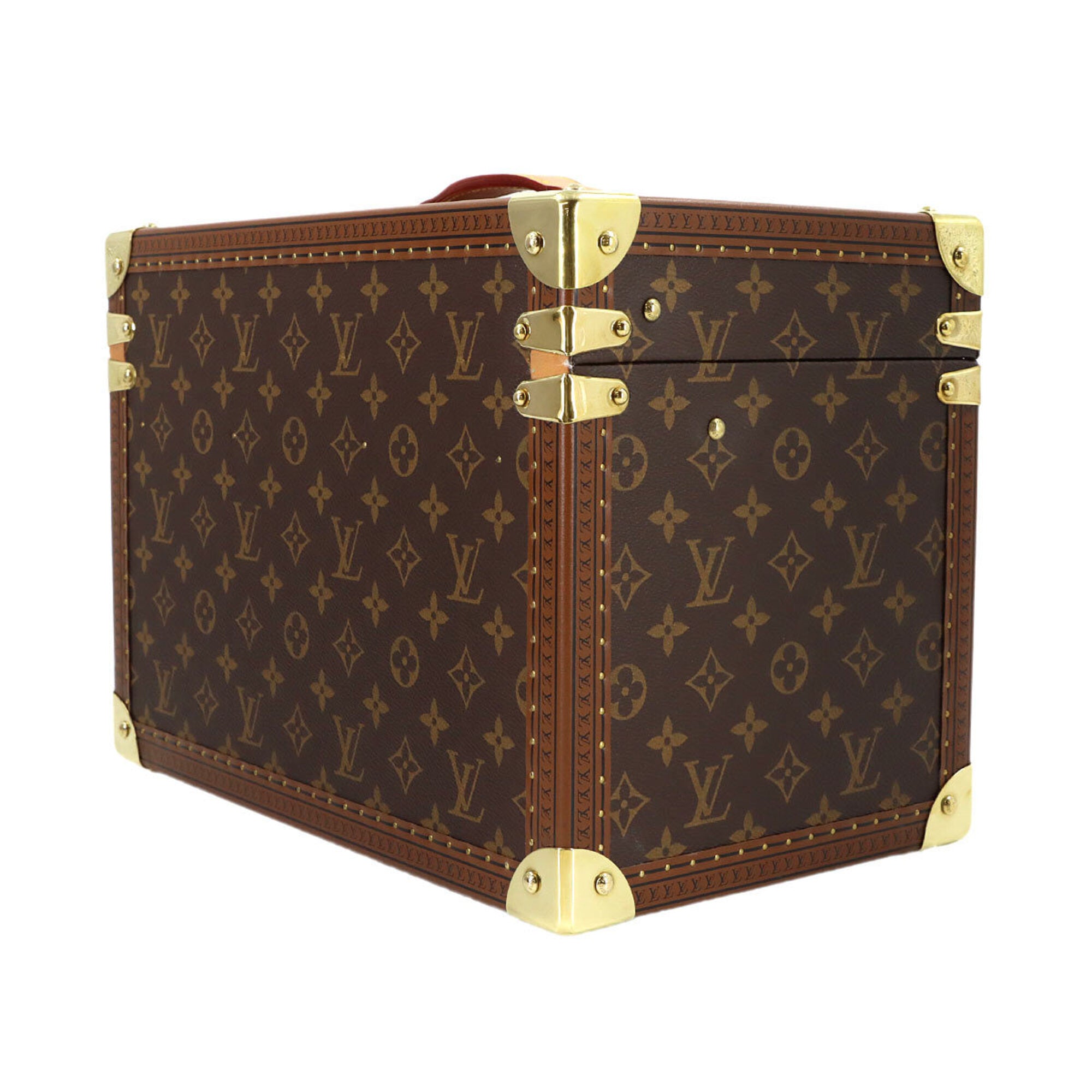 Louis Vuitton Monogram Monogram Handbag (Pre-Owned)