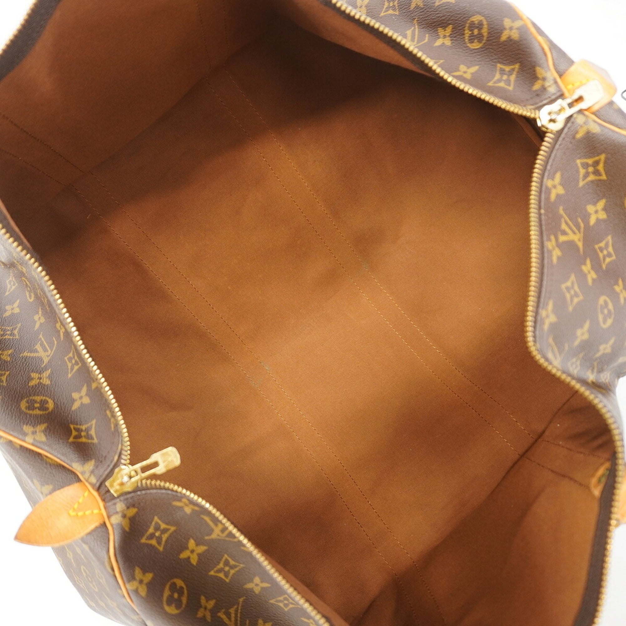 Louis Vuitton Brown Boston Bag (Pre-Owned)