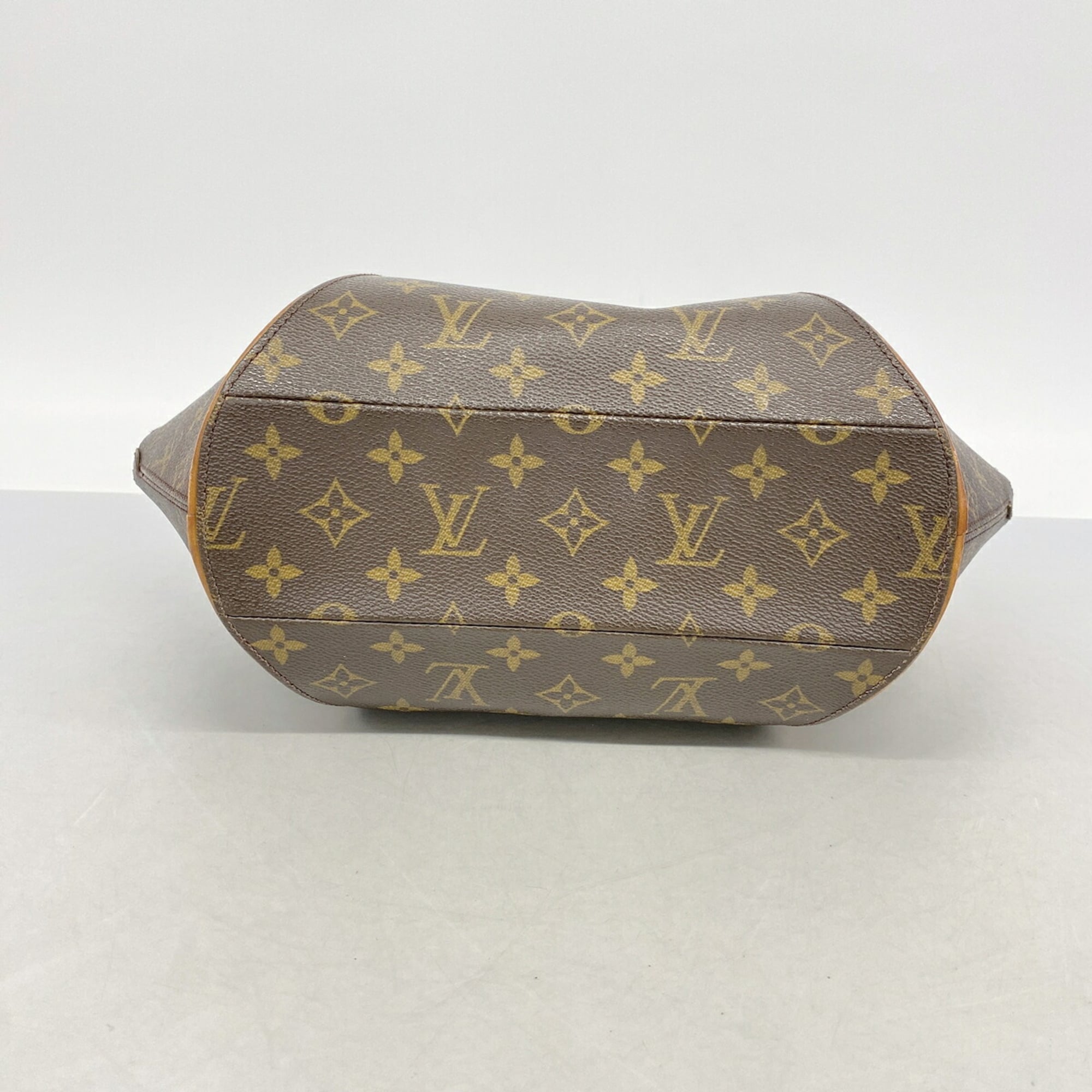 Louis Vuitton Brown Handbag (Pre-Owned)