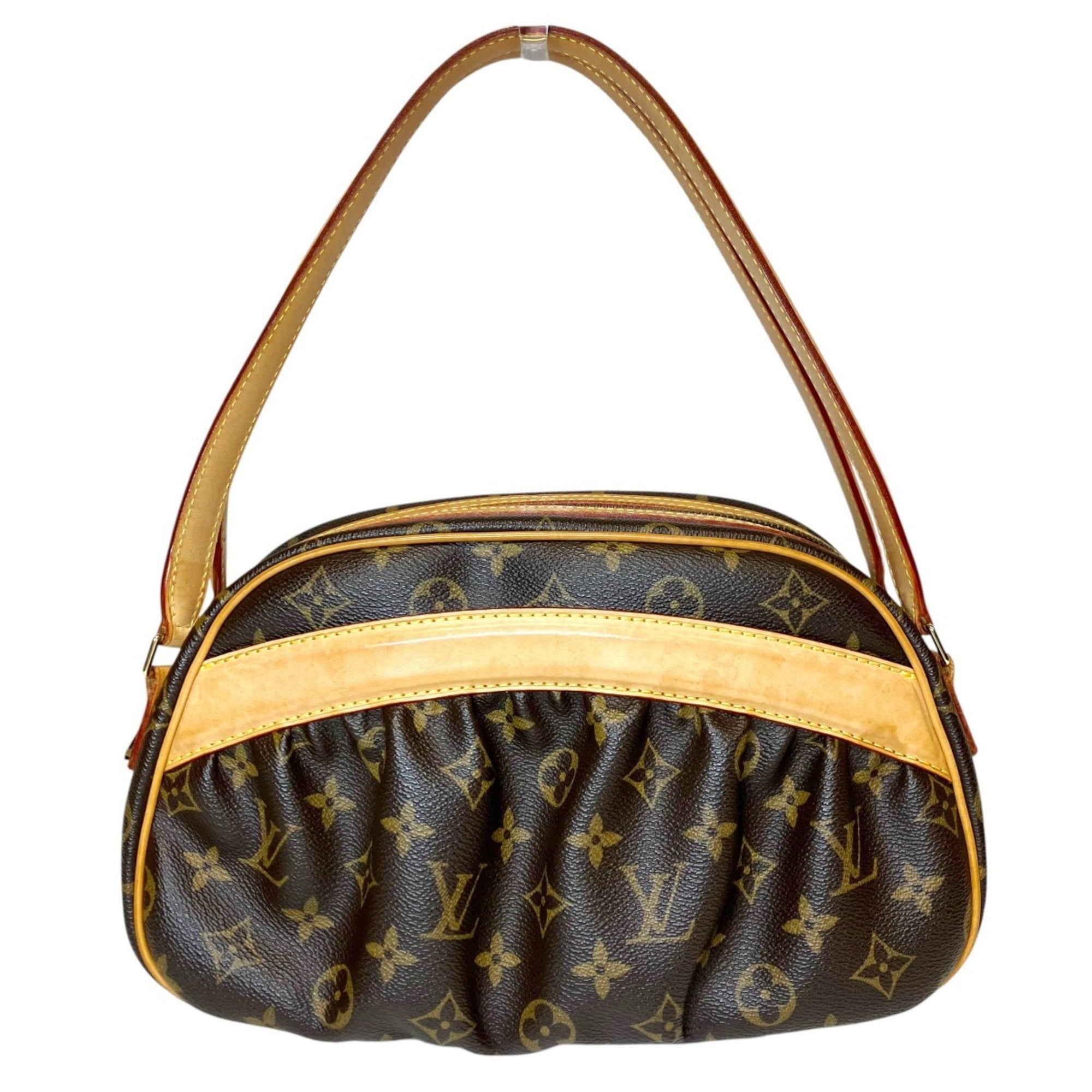Louis Vuitton Brown Monogram Monogram Handbag (Pre-Owned)