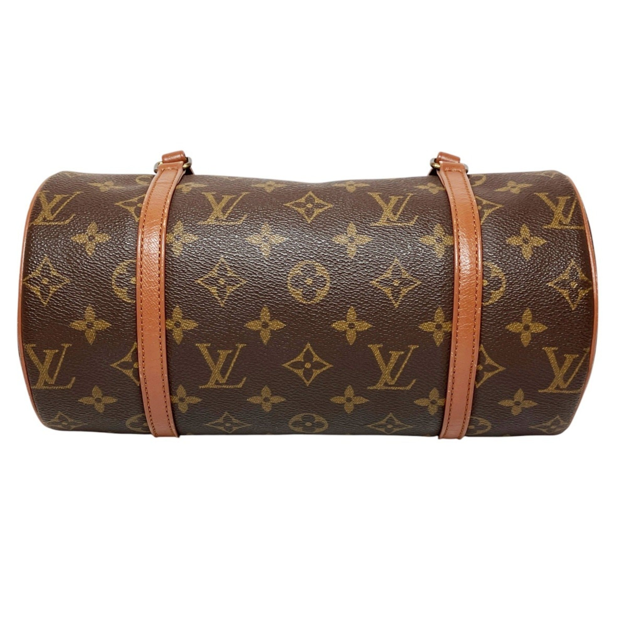 Louis Vuitton Monogram Brown Monogram Handbag (Pre-Owned)