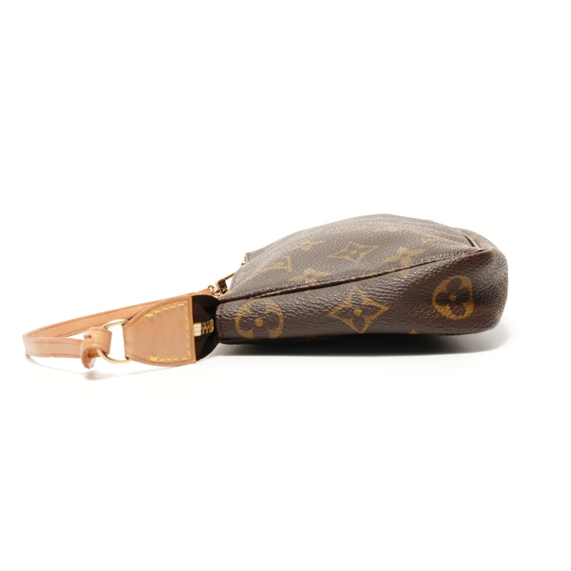 Louis Vuitton Monogram Brown Monogram Shoulder Bag (Pre-Owned)