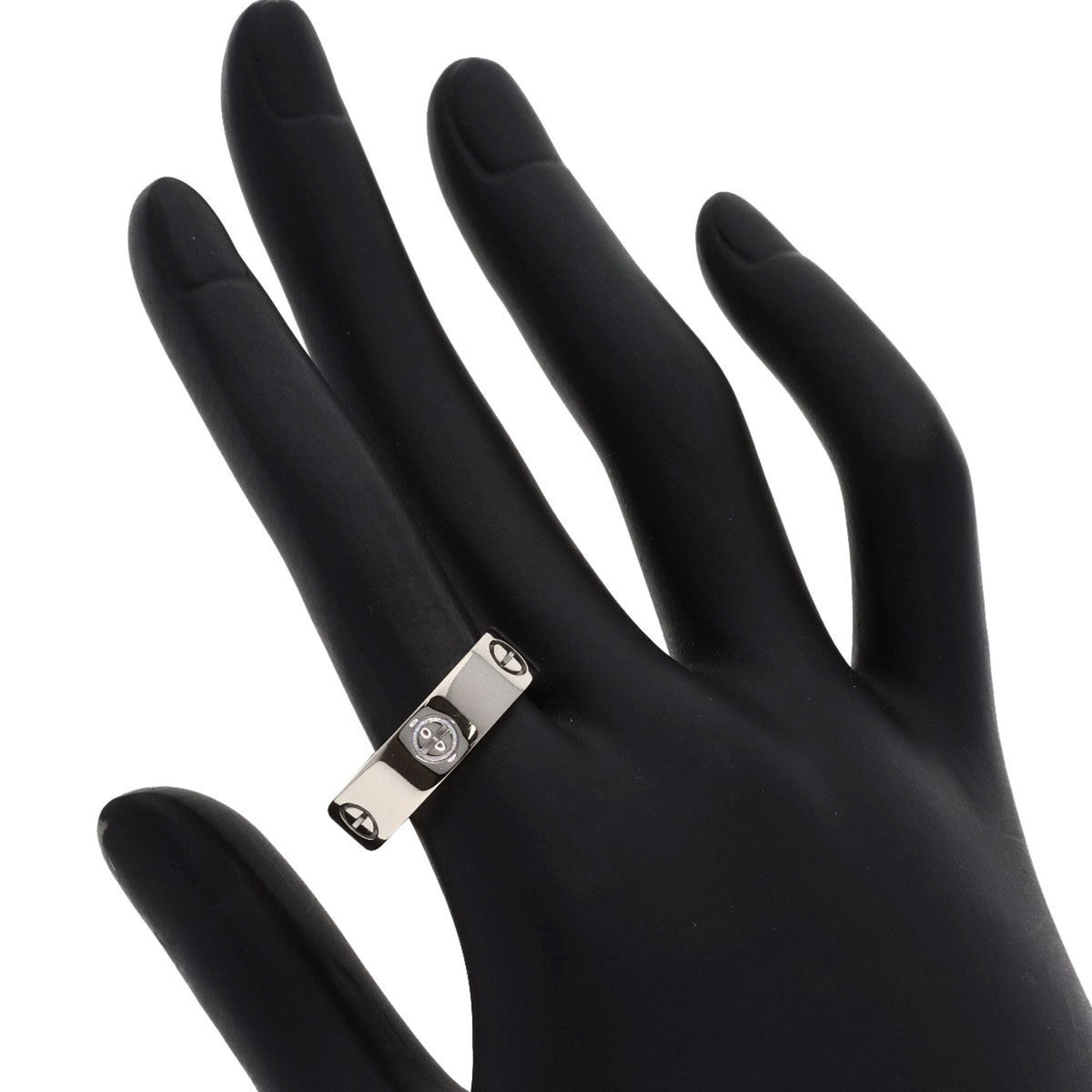 Cartier Love Band Ring (Pre-Owned)