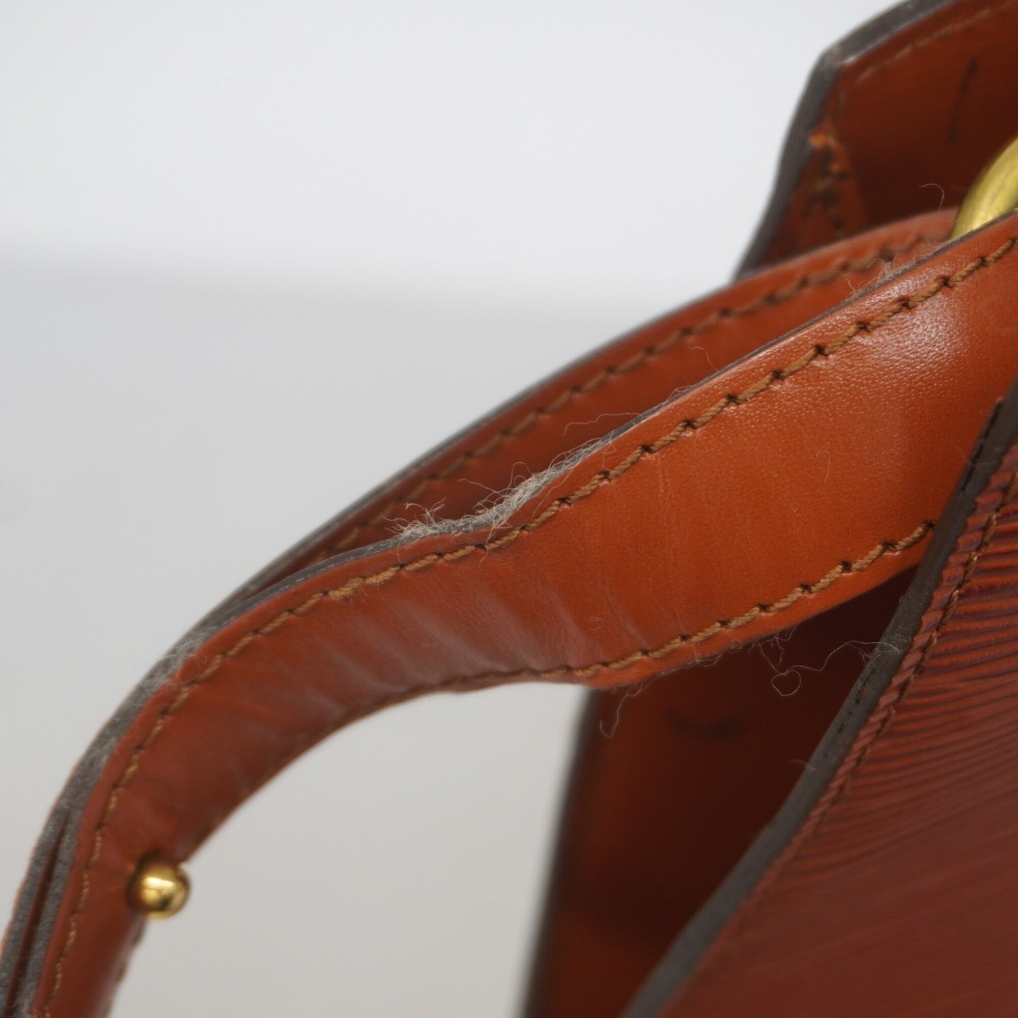 Louis Vuitton Kenyan Brown Shoulder Bag (Pre-Owned)
