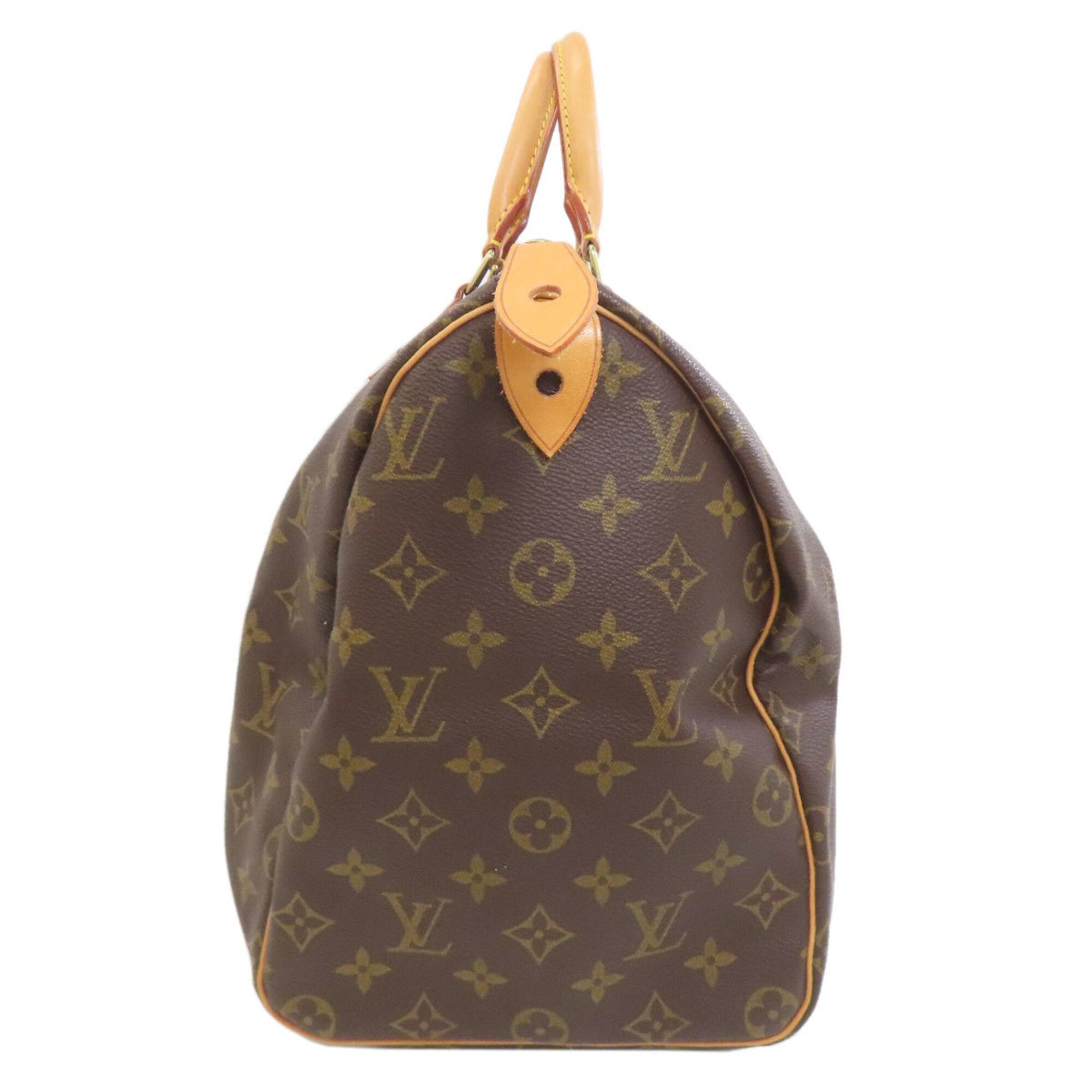 Louis Vuitton Monogram Monogram Boston Bag (Pre-Owned)