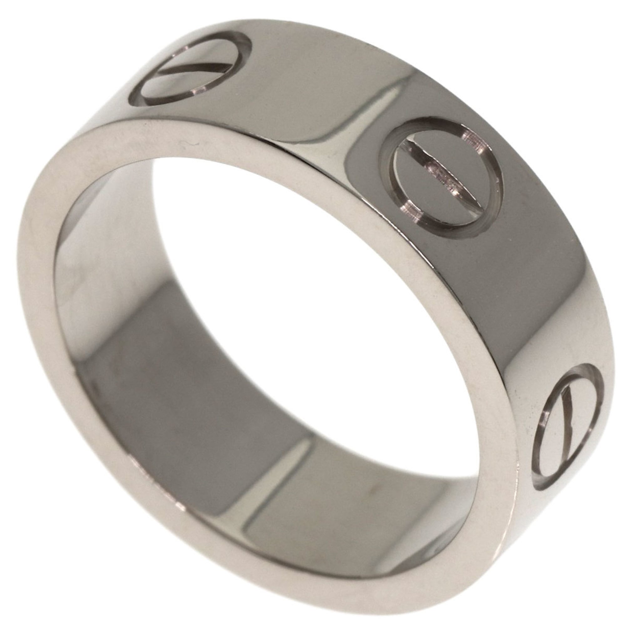 Cartier White Gold White Gold (Pre-Owned)