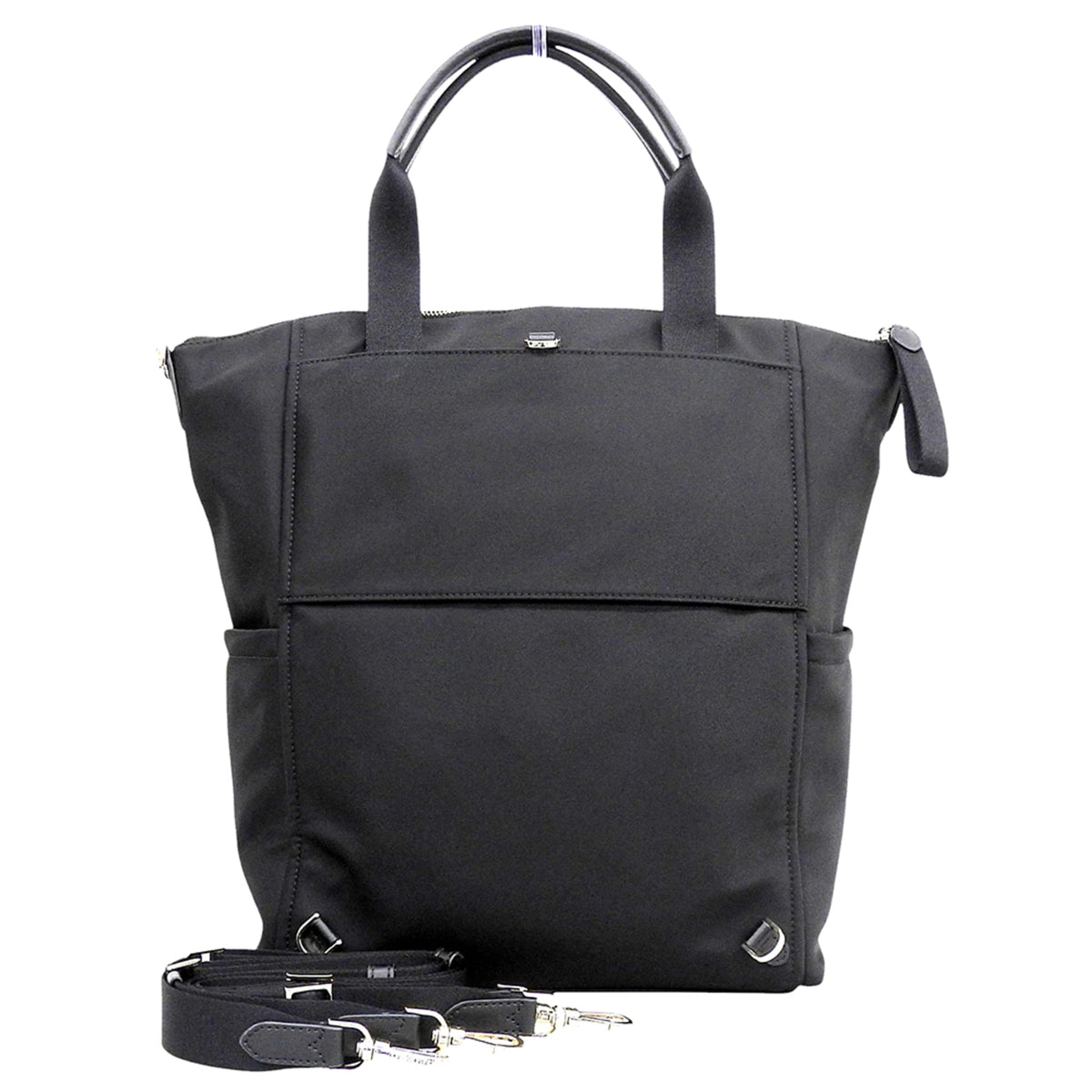 Kate Spade Black Nylon Handbag (Pre-Owned)