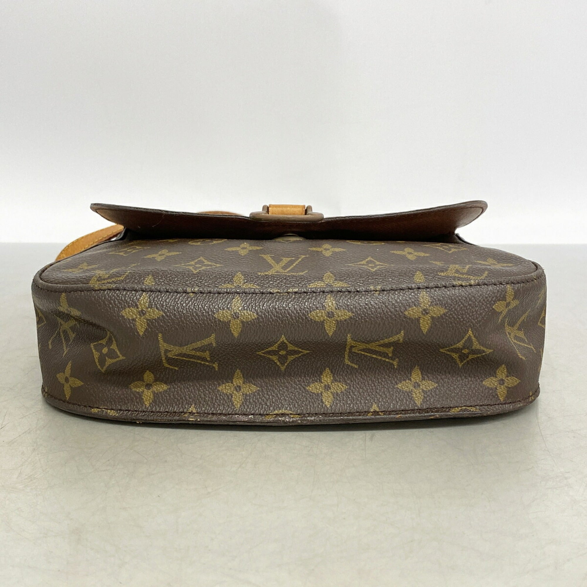 Louis Vuitton Brown Shoulder Bag (Pre-Owned)