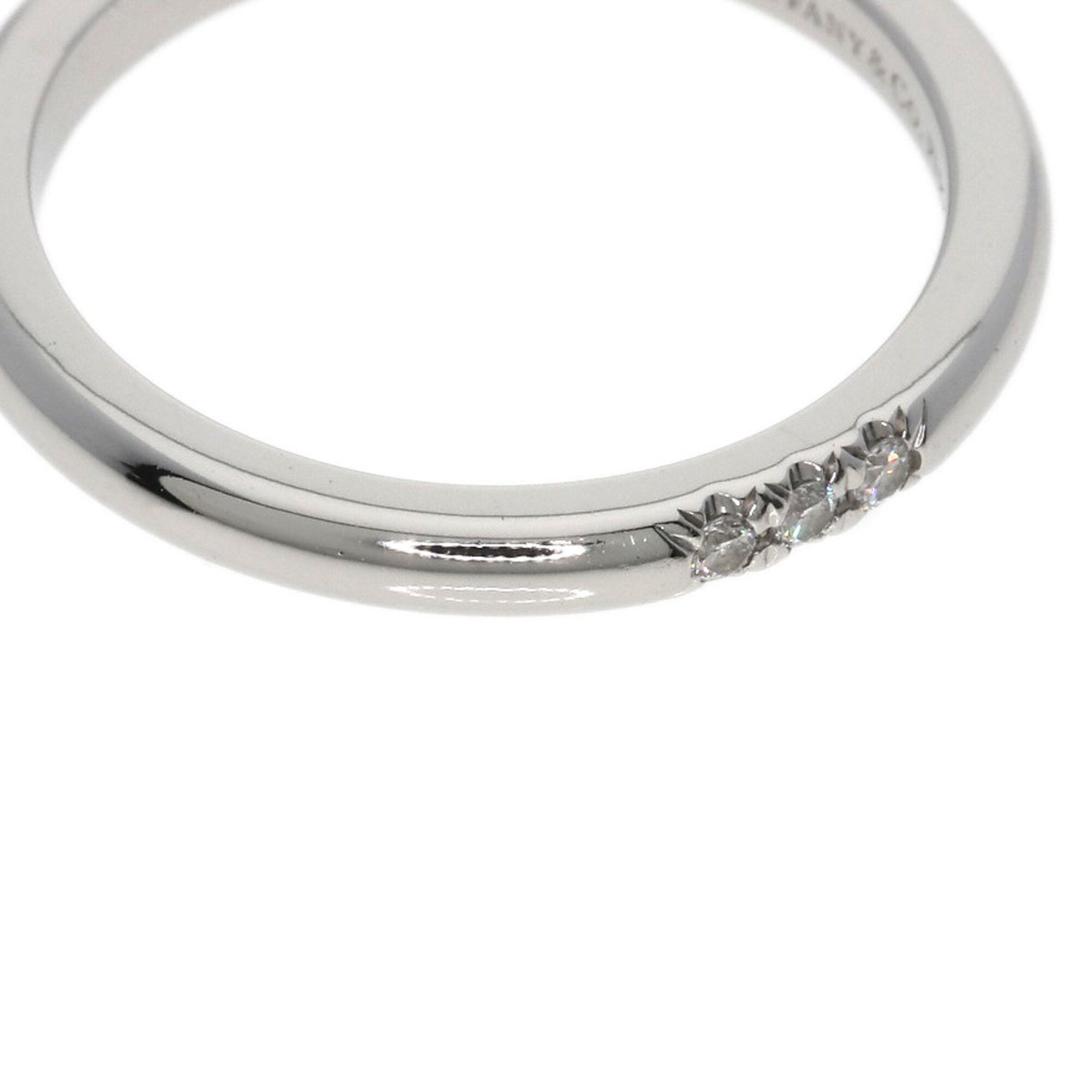 Tiffany Band Ring (Pre-Owned)