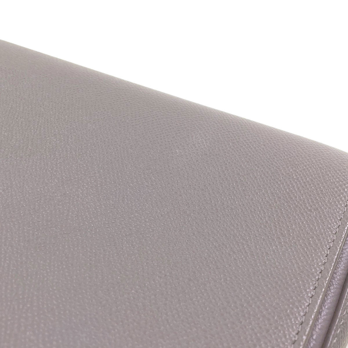 Balenciaga Gray Leather Shoulder Bag (Pre-Owned)