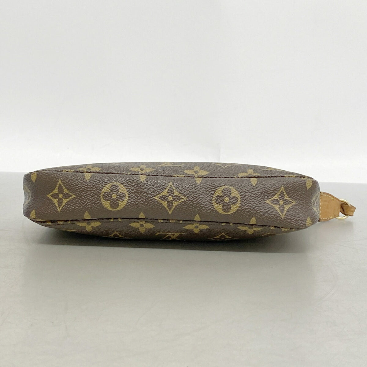 Louis Vuitton Brown Pouch (Pre-Owned)