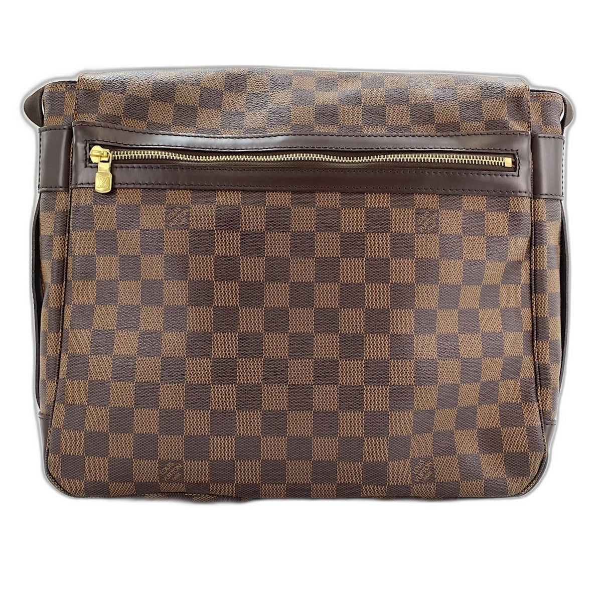 Louis Vuitton Brown Shoulder Bag (Pre-Owned)