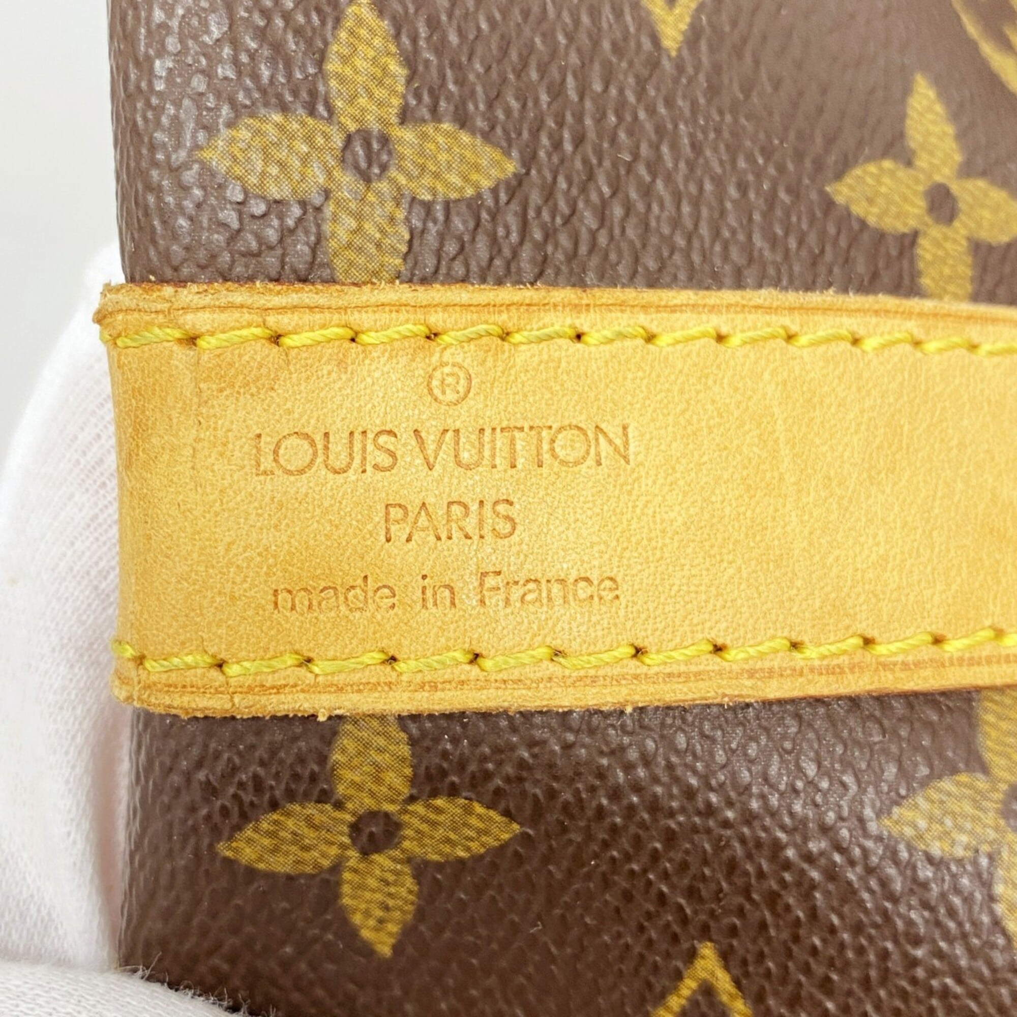 Louis Vuitton Brown Boston Bag (Pre-Owned)