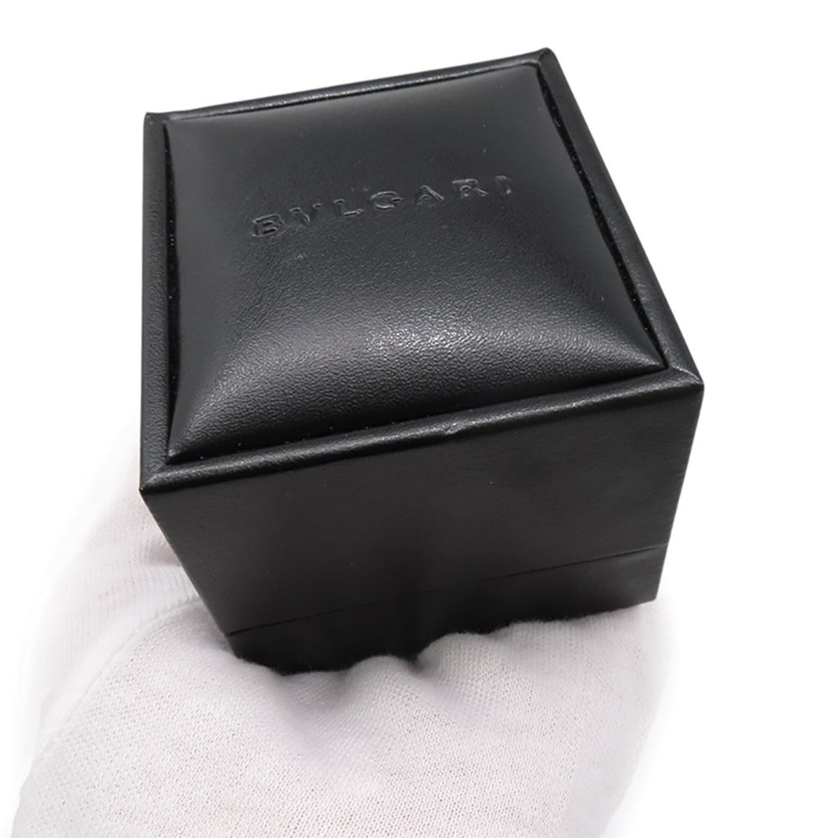 Bvlgari Yellow Gold Yellow Gold (18K) Band Ring (Pre-Owned)