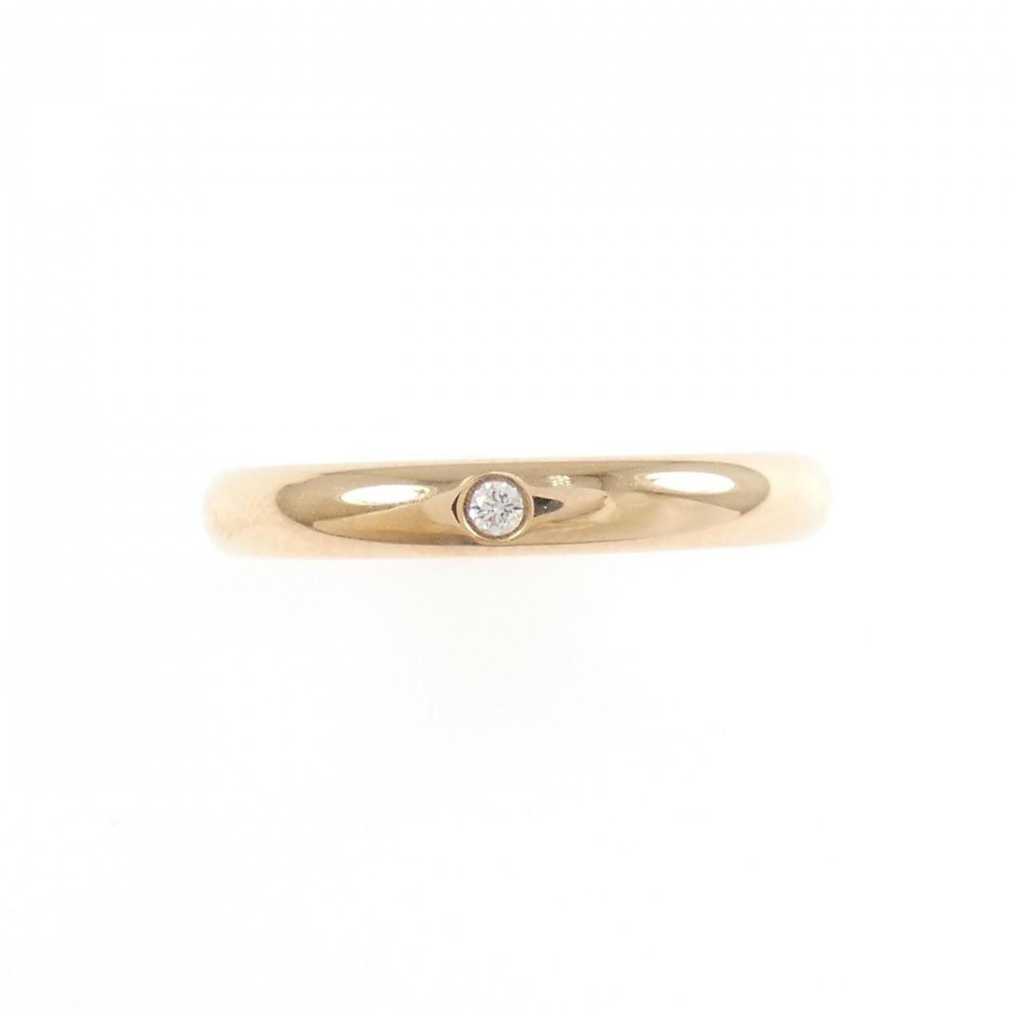 Cartier Pink Gold (18K) Band Ring (Pre-Owned)