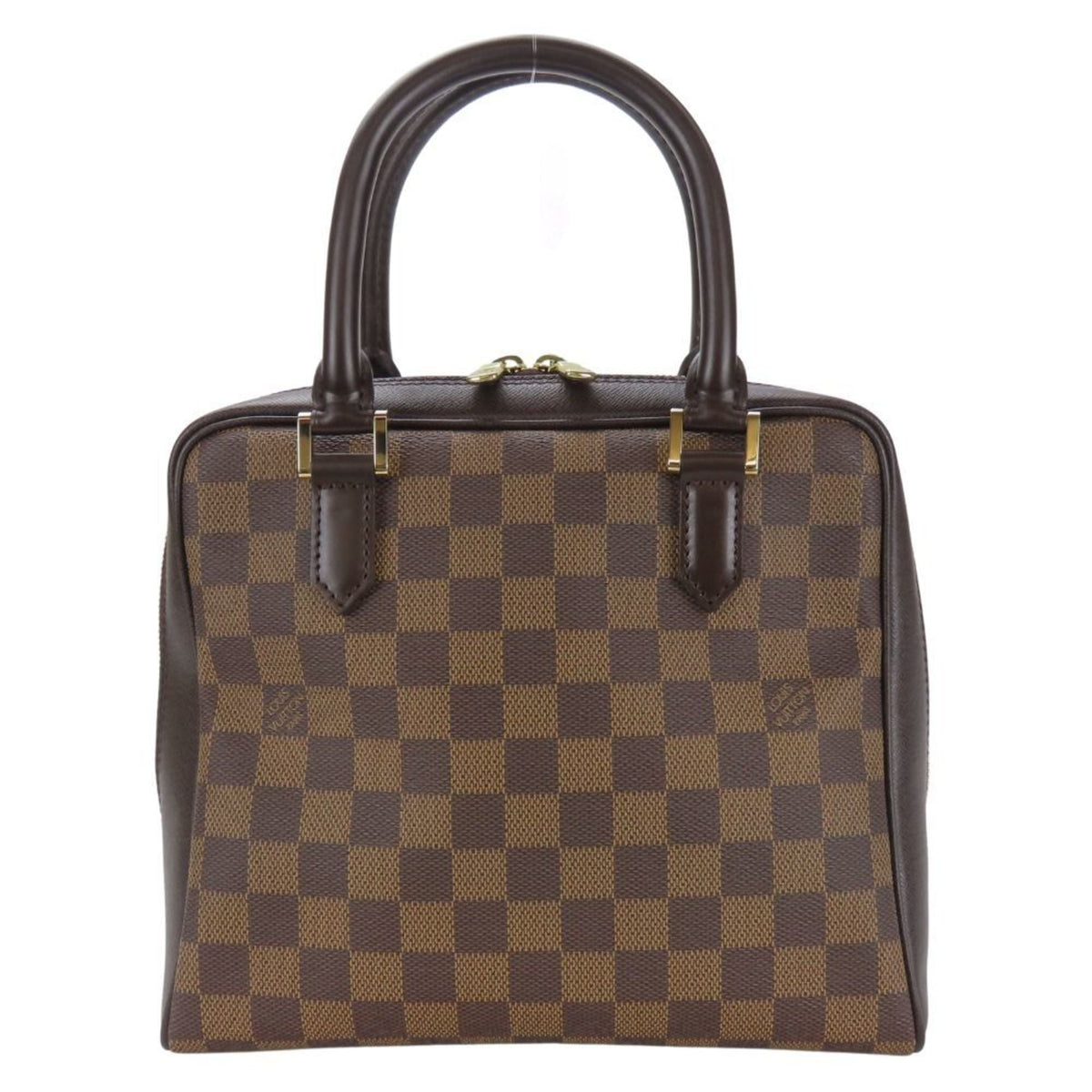 Louis Vuitton Damier Brown Ebene Handbag (Pre-Owned)