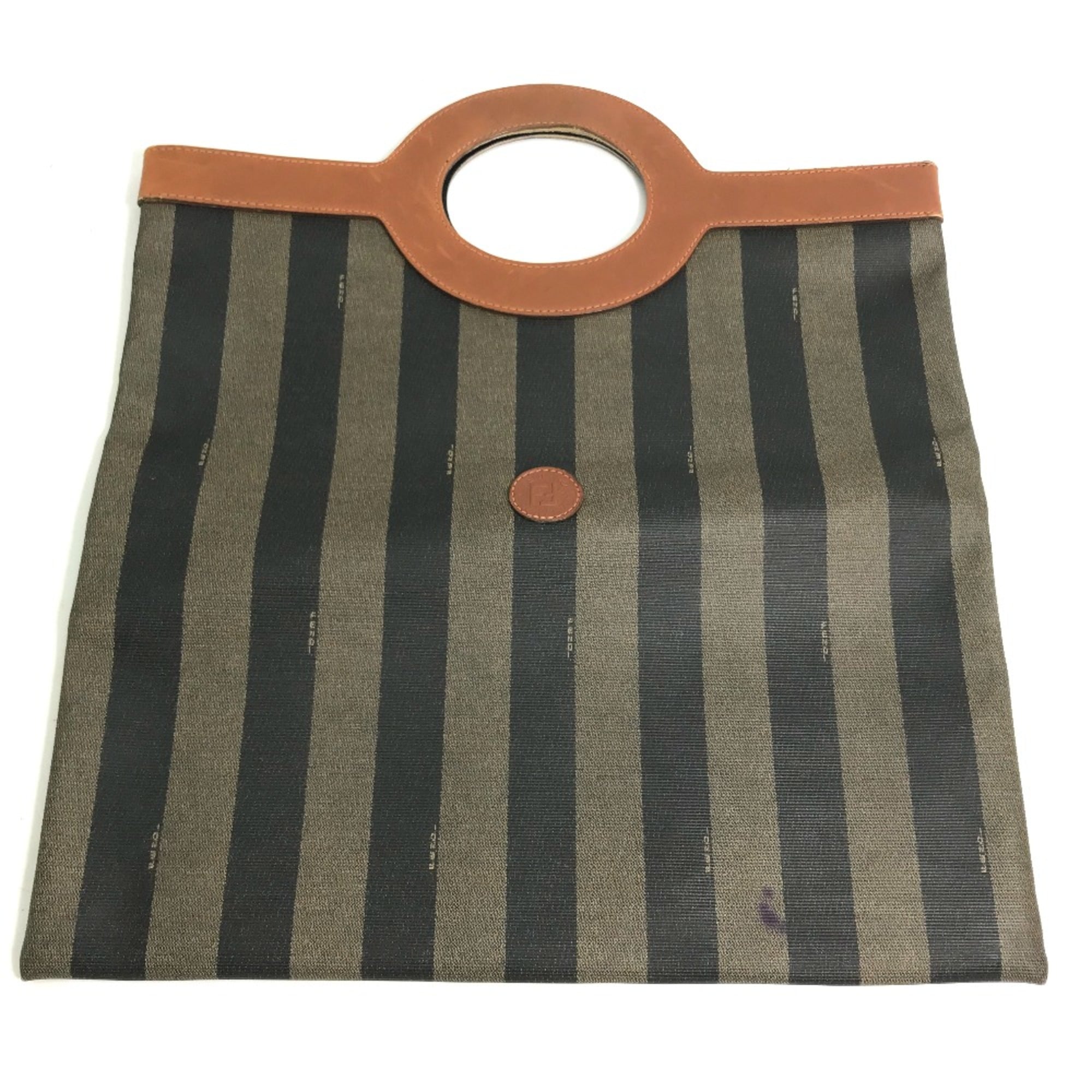 Fendi Green Other Clutch Bag (Pre-Owned)