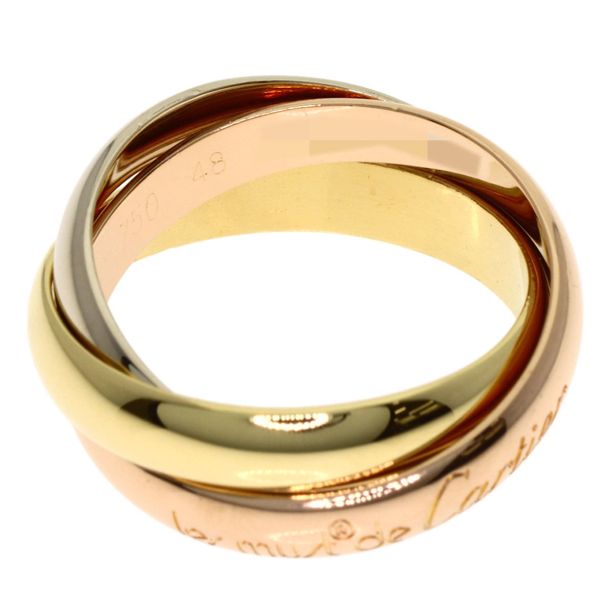 Cartier Yellow Gold Yellow Gold (18K) (Pre-Owned)