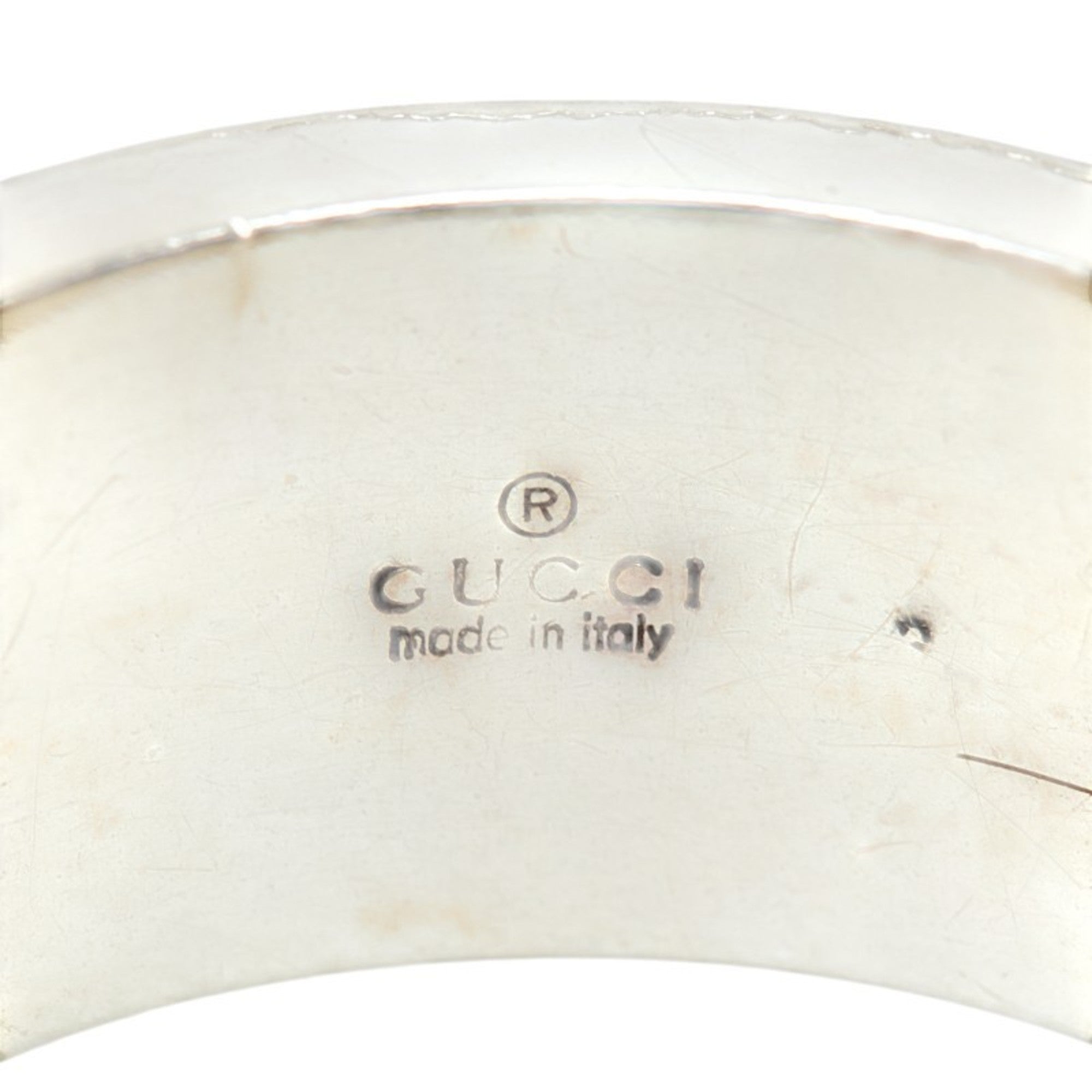 Gucci Silver Silver 925 (Pre-Owned)