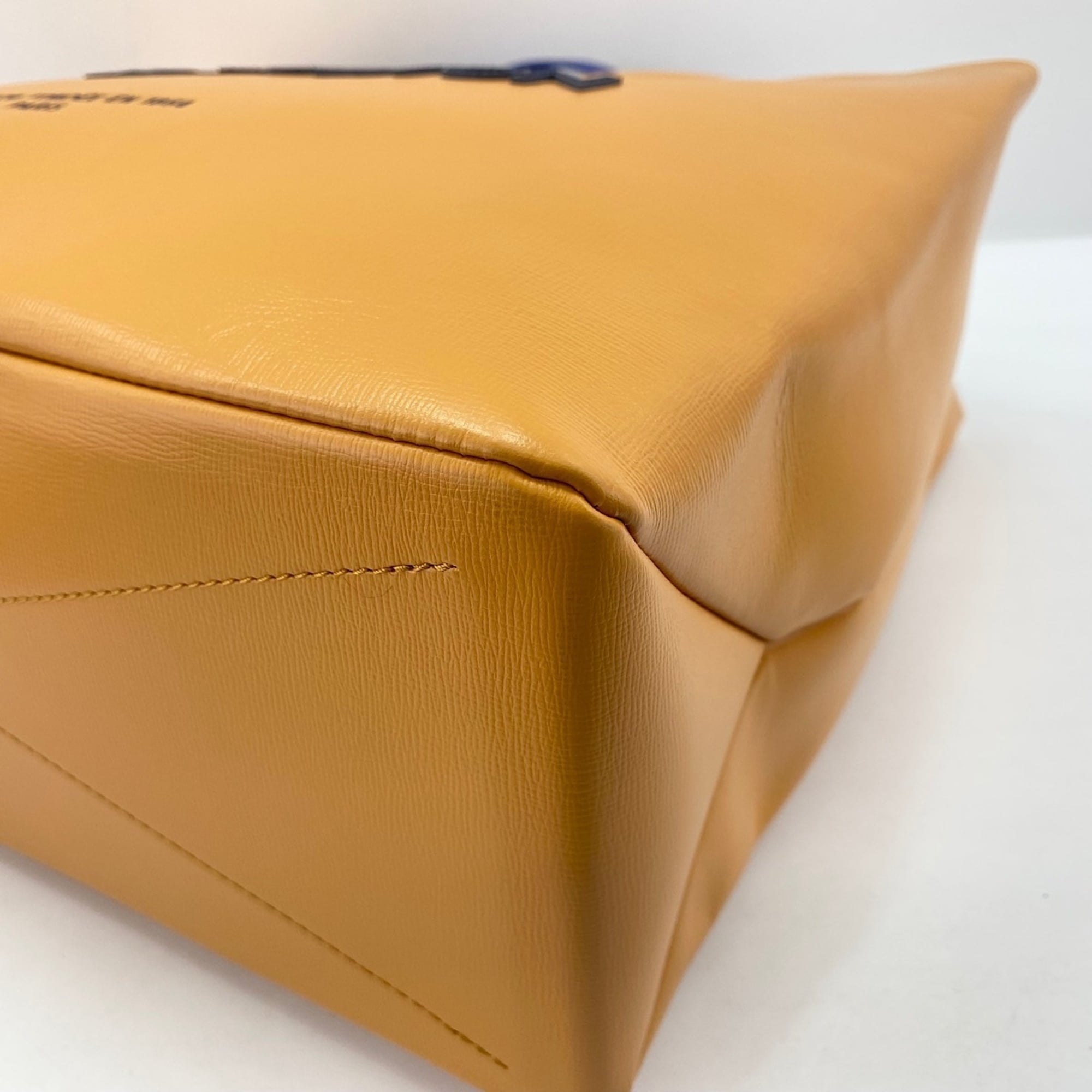 Louis Vuitton Orange Tote Bag (Pre-Owned)