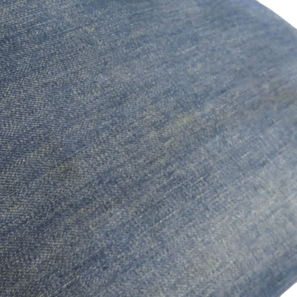 Prada Blue Denim Tote Bag (Pre-Owned)