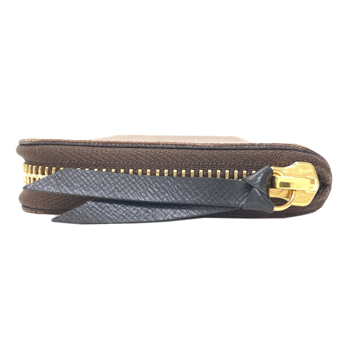 Louis Vuitton Monogram Reverse Monogram Reverse Monogram Reverse Long Wallet (Bi-Fold) (Pre-Owned)
