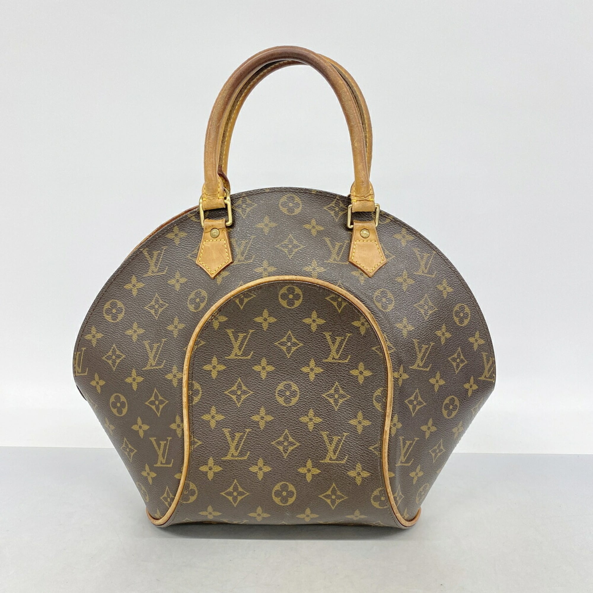 Louis Vuitton Brown Handbag (Pre-Owned)