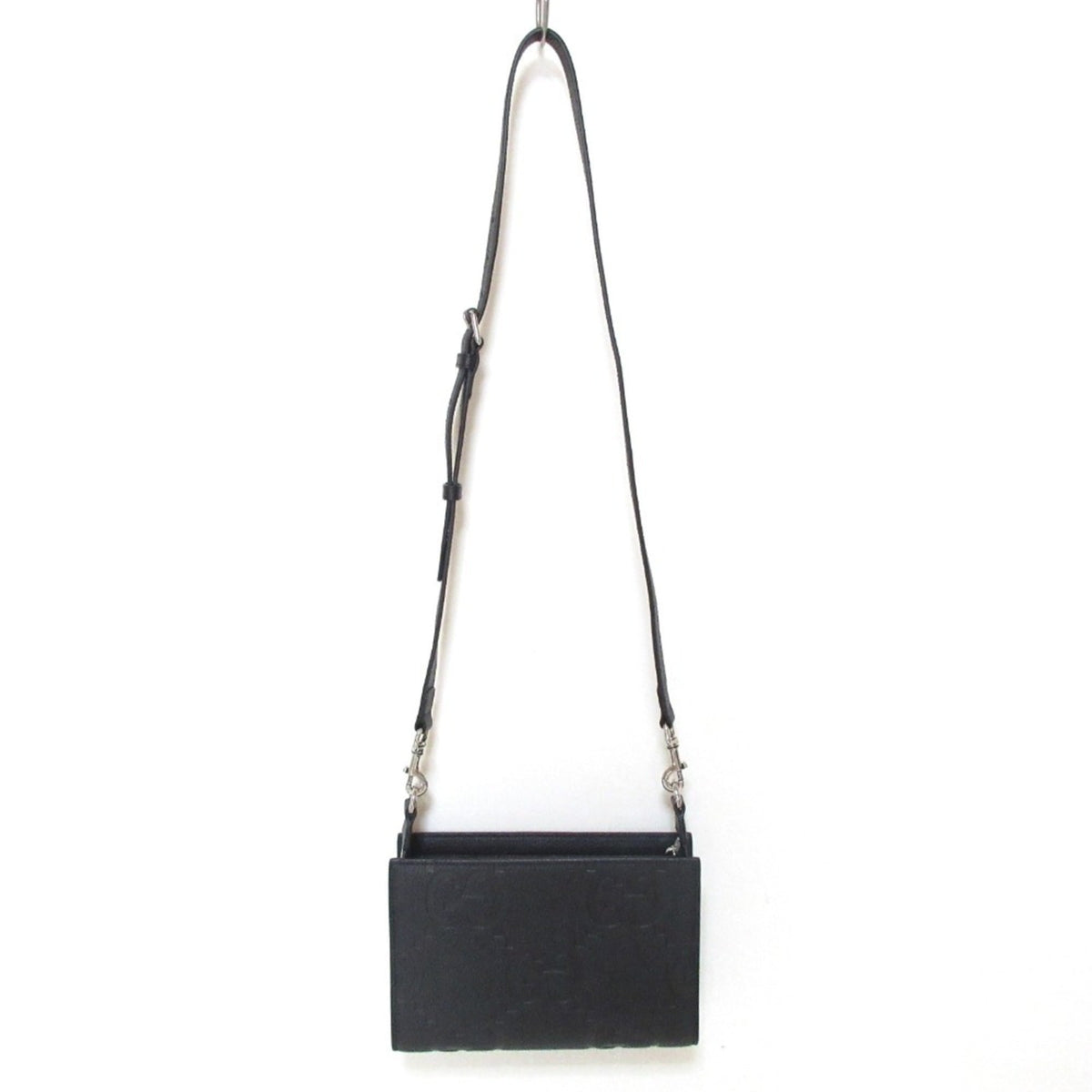 Gucci Black Shoulder Bag (Pre-Owned)