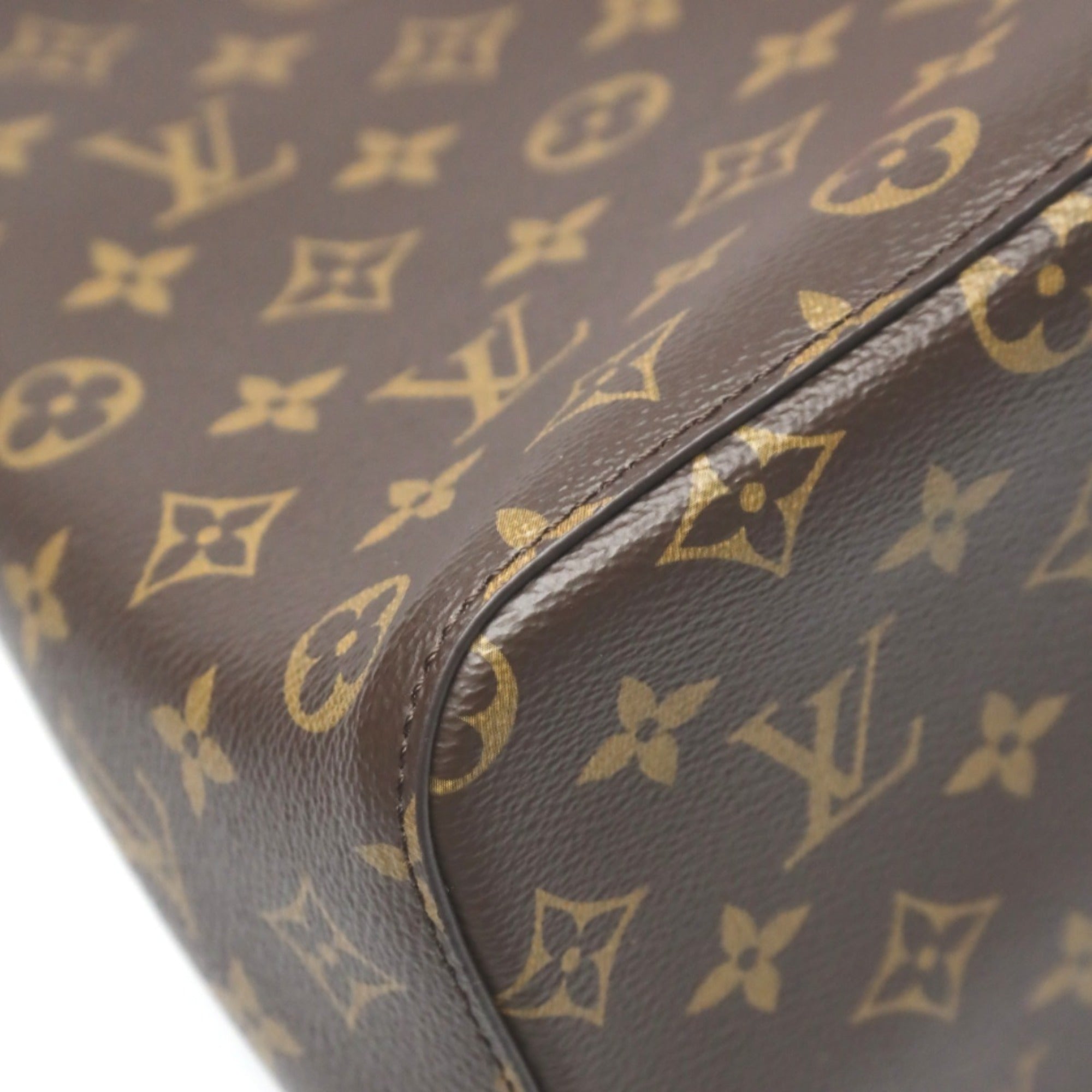 Louis Vuitton Coquelicots Monogram Canvas Shoulder Bag (Pre-Owned)