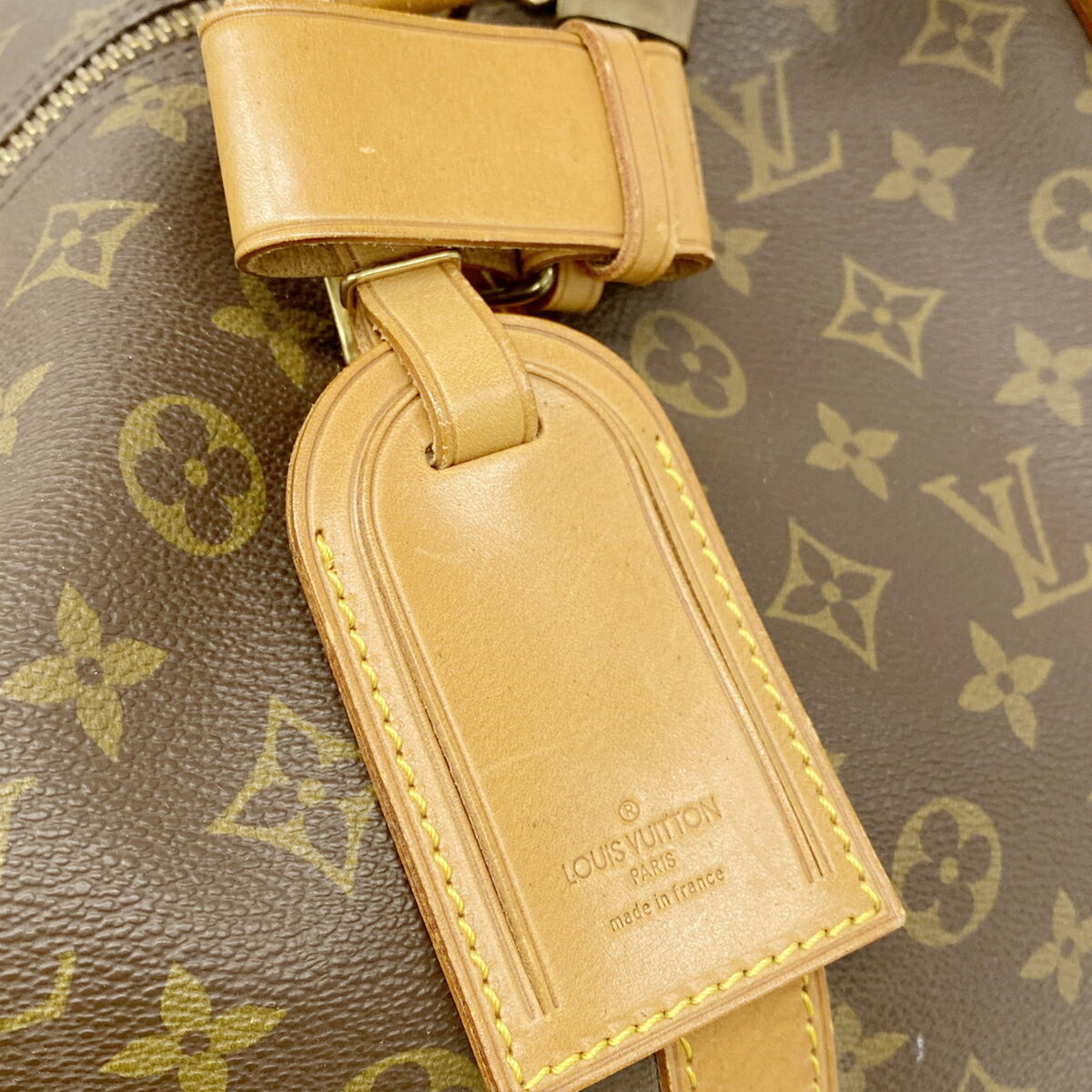 Louis Vuitton Brown Boston Bag (Pre-Owned)