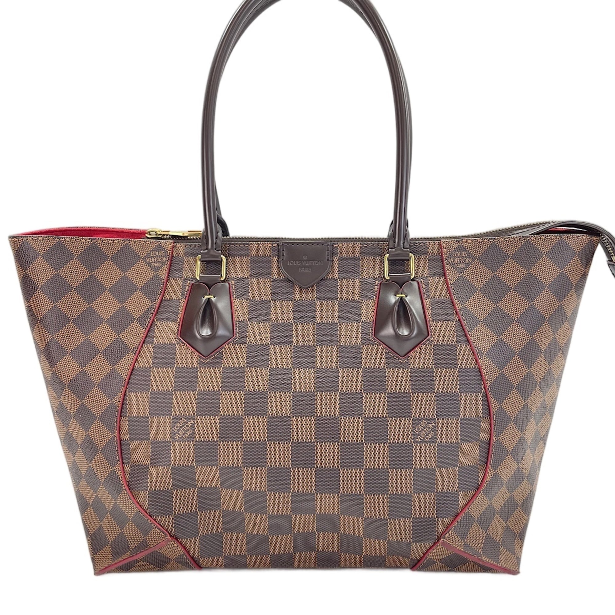 Louis Vuitton Damier Brown Tote Bag (Pre-Owned)