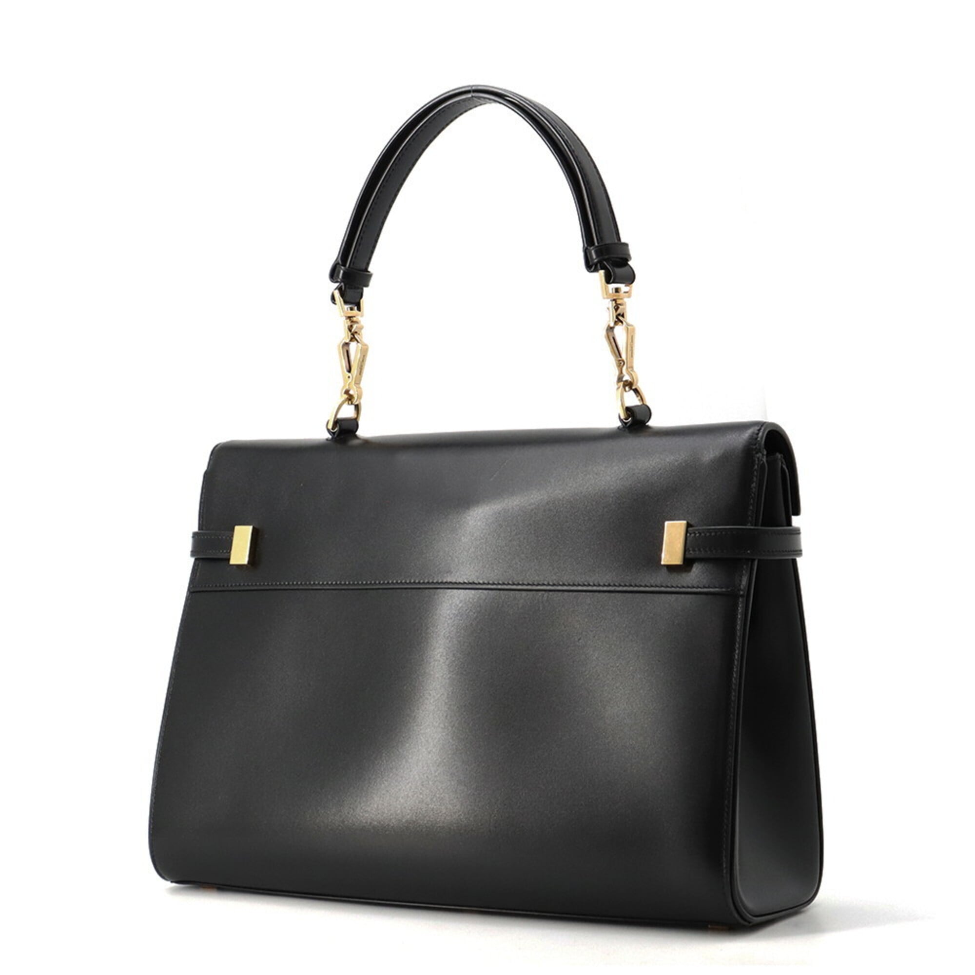 Saint Laurent Black Handbag (Pre-Owned)