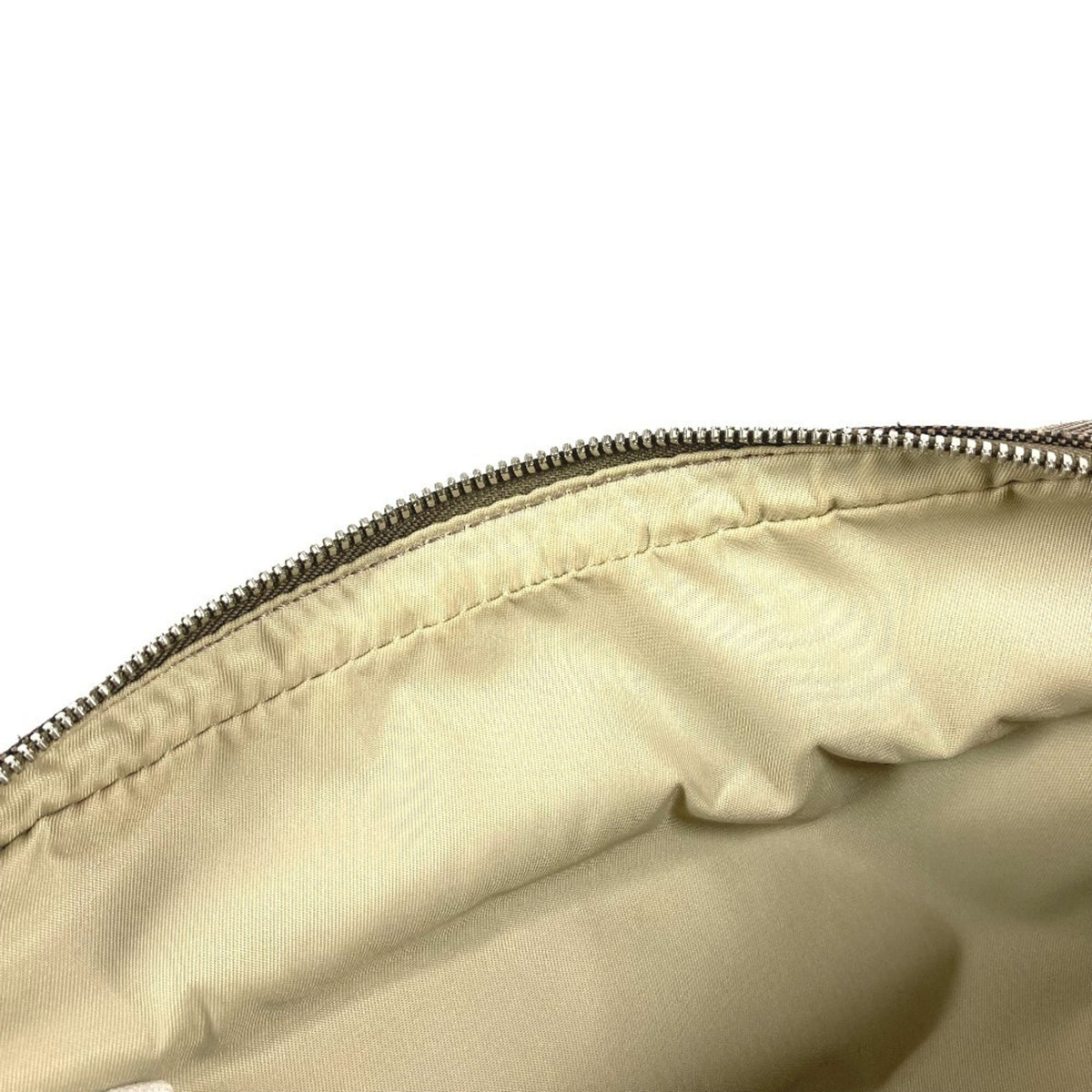 Louis Vuitton Damier Geant Earth Khaki Damier Geant Fanny Pack Sling Bag (Pre-Owned)
