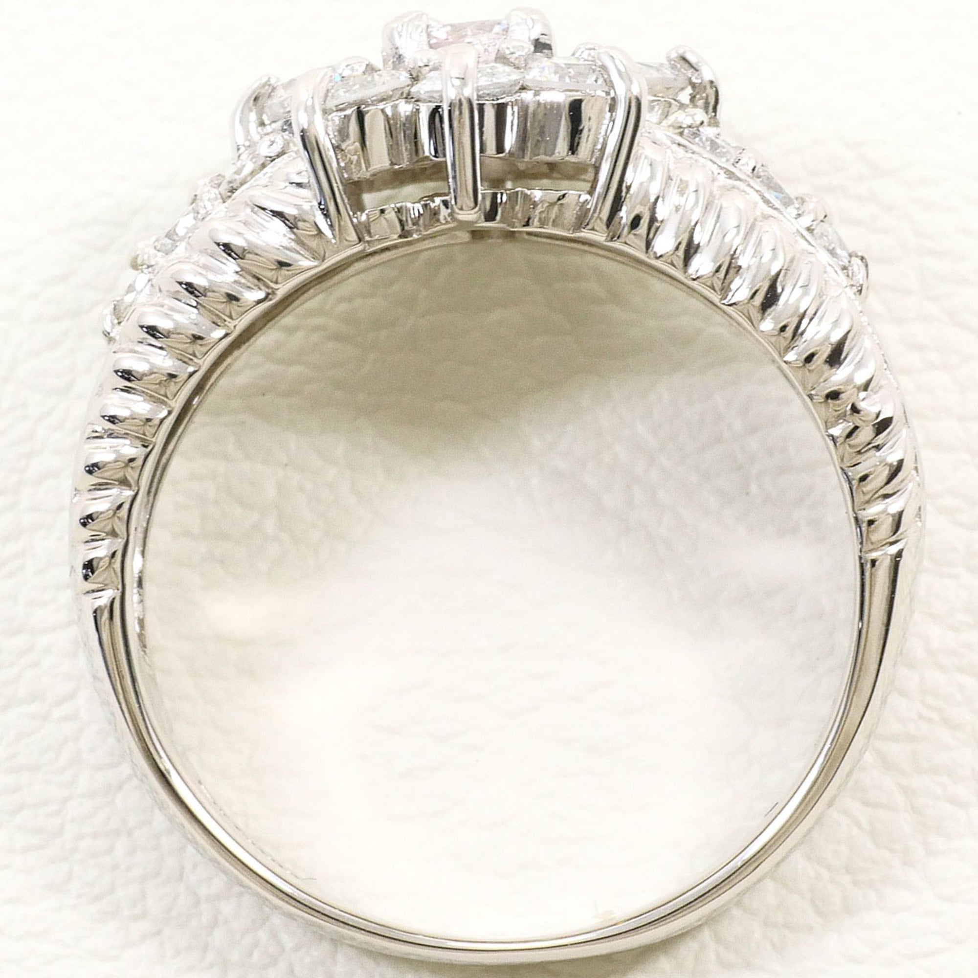 Unbranded Platinum Platinum 1000 Band Ring (Pre-Owned)