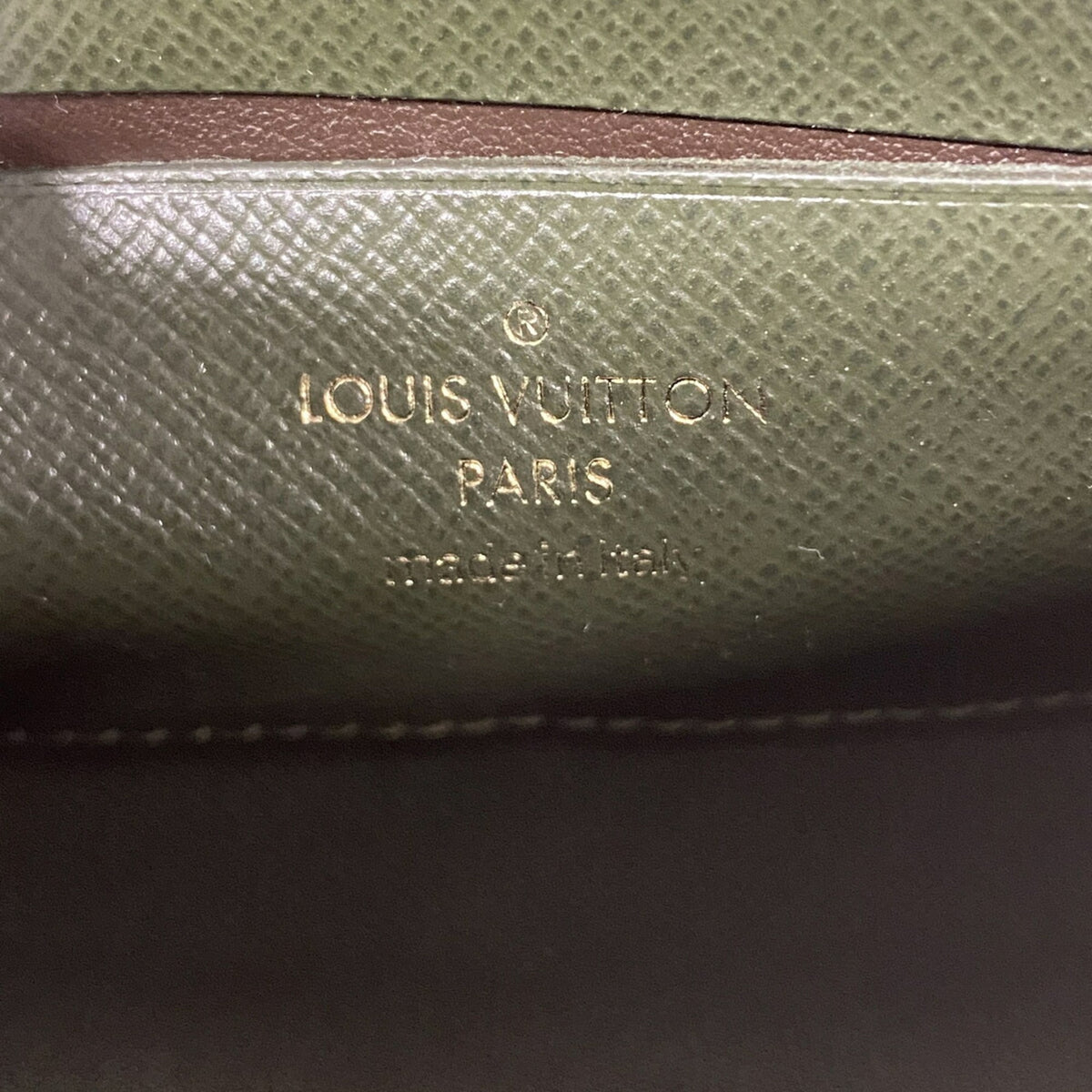 Louis Vuitton Brown Shoulder Bag (Pre-Owned)