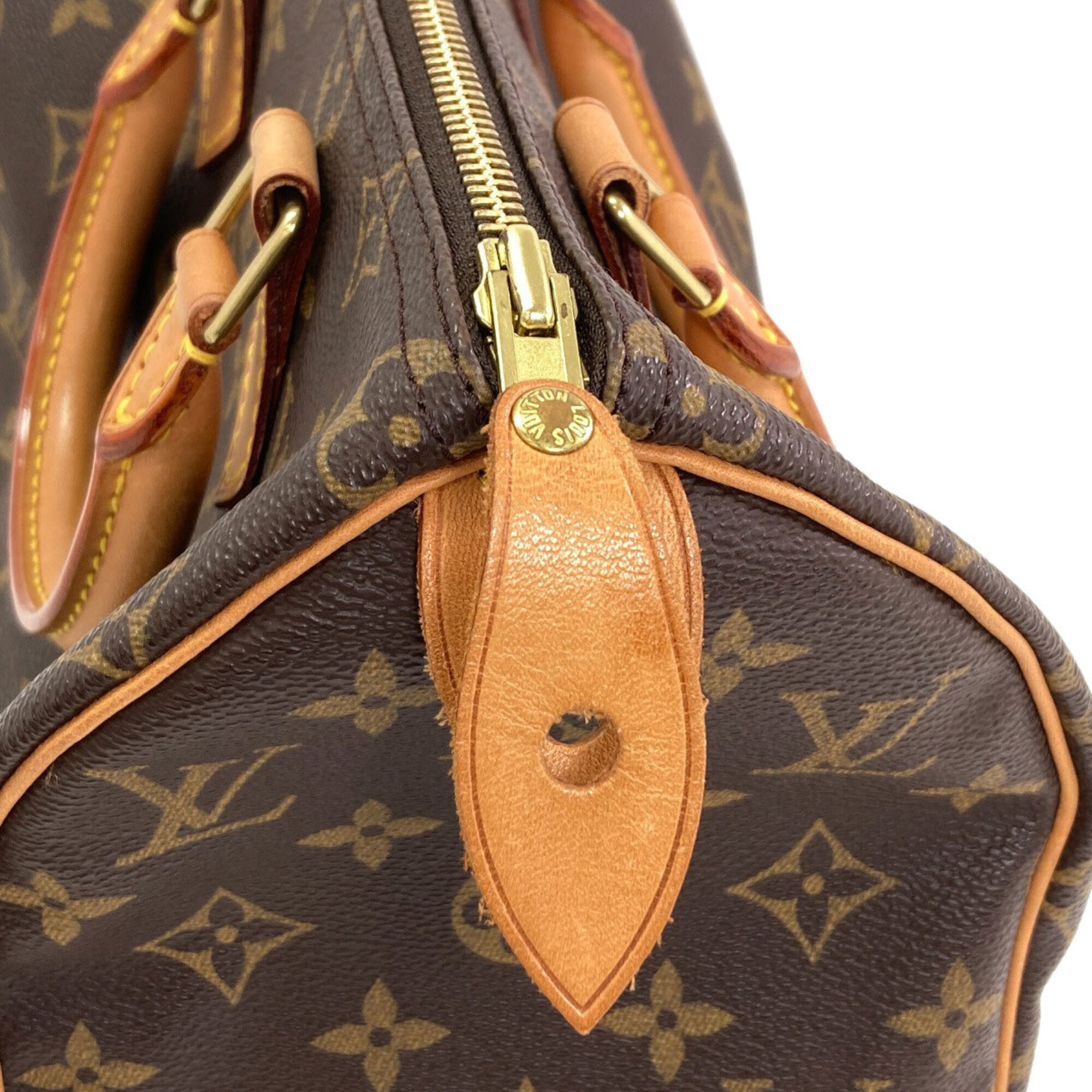 Louis Vuitton Monogram Monogram Monogram Handbag (Pre-Owned)