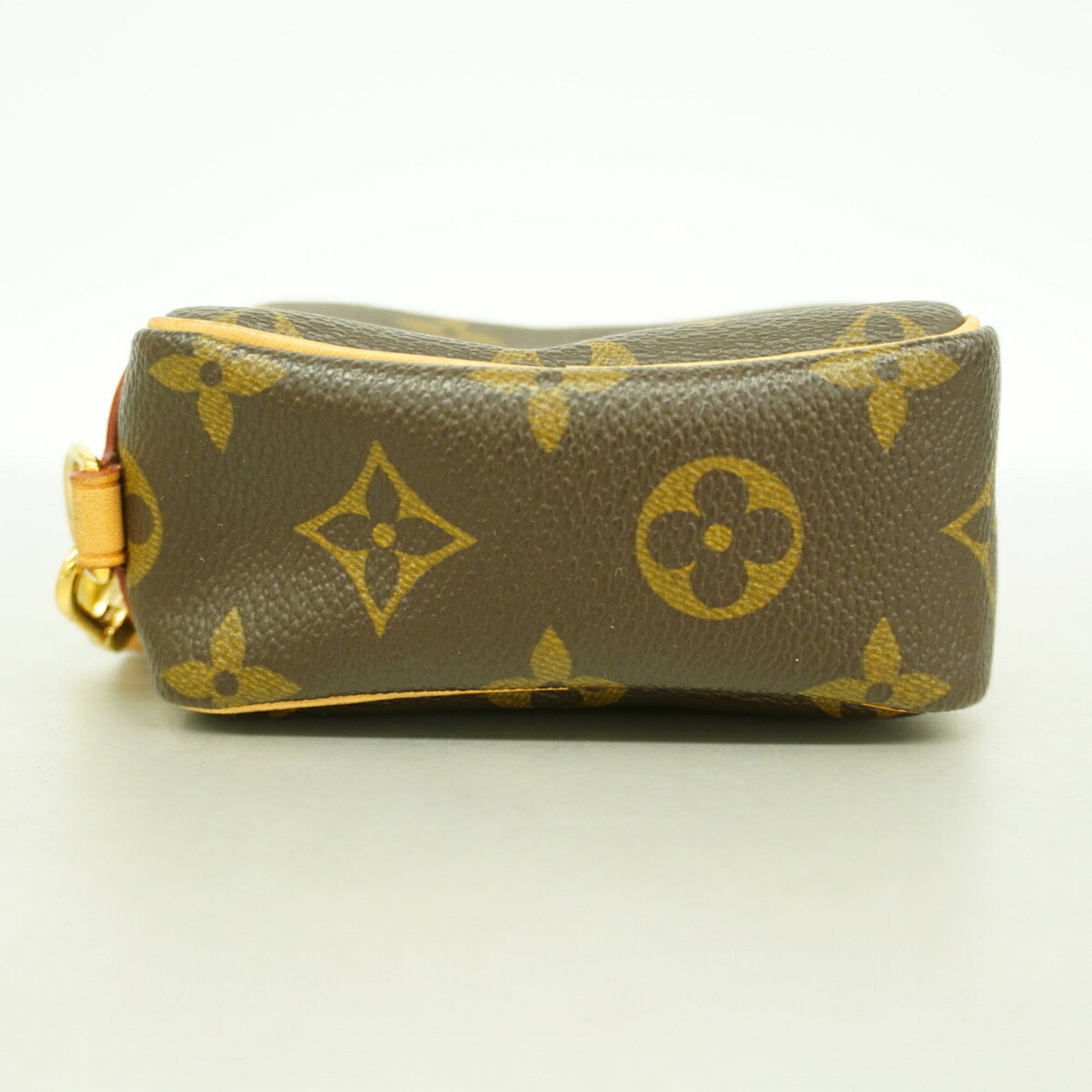 Louis Vuitton Brown Pouch (Pre-Owned)