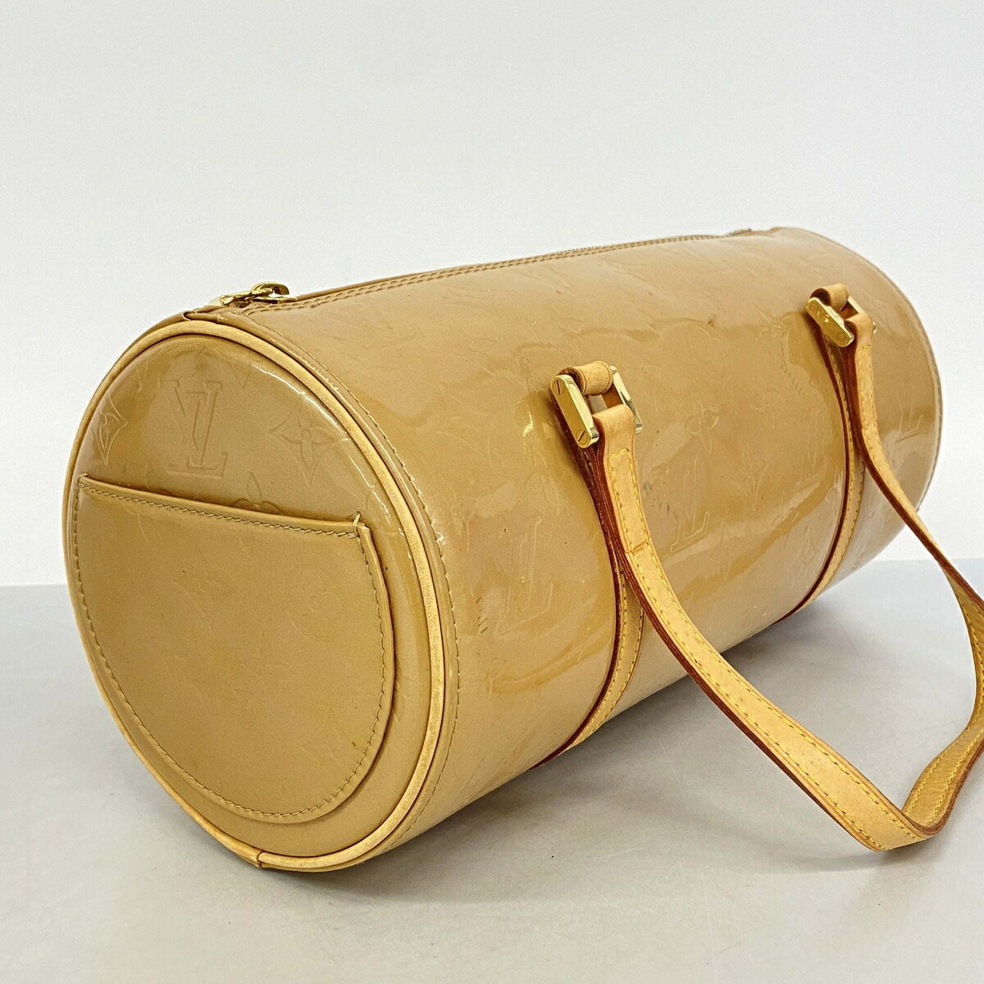 Louis Vuitton Noisette Handbag (Pre-Owned)