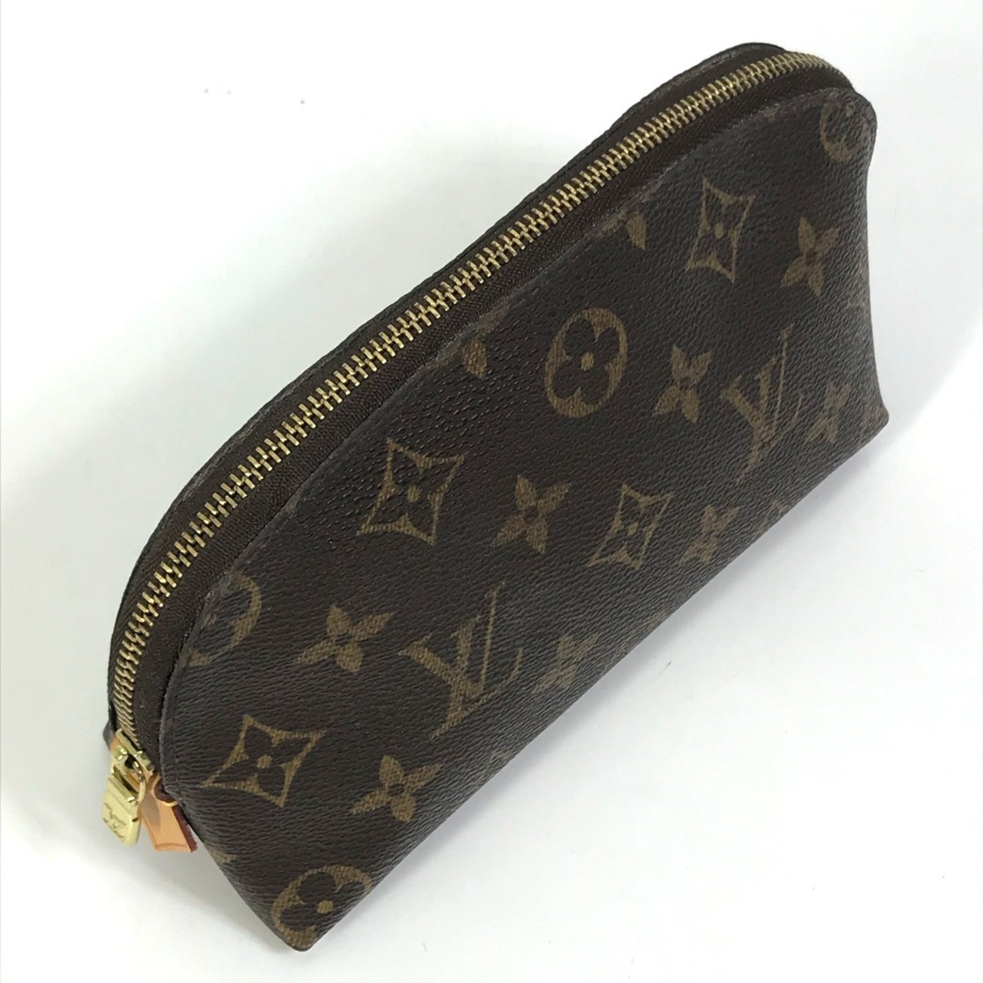 Louis Vuitton Monogram Brown Monogram Pochette (Pre-Owned)