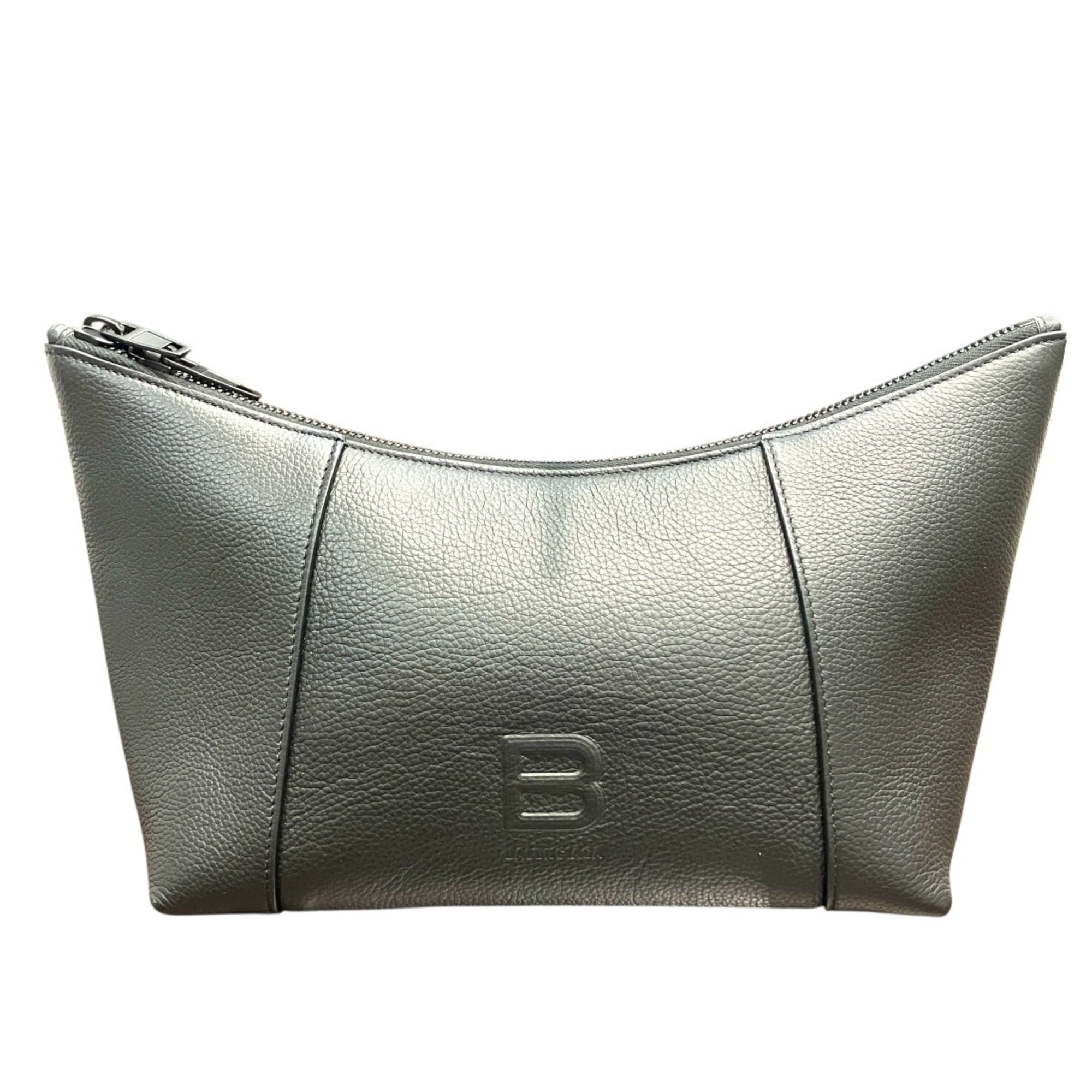 Balenciaga Leather Shoulder Bag (Pre-Owned)