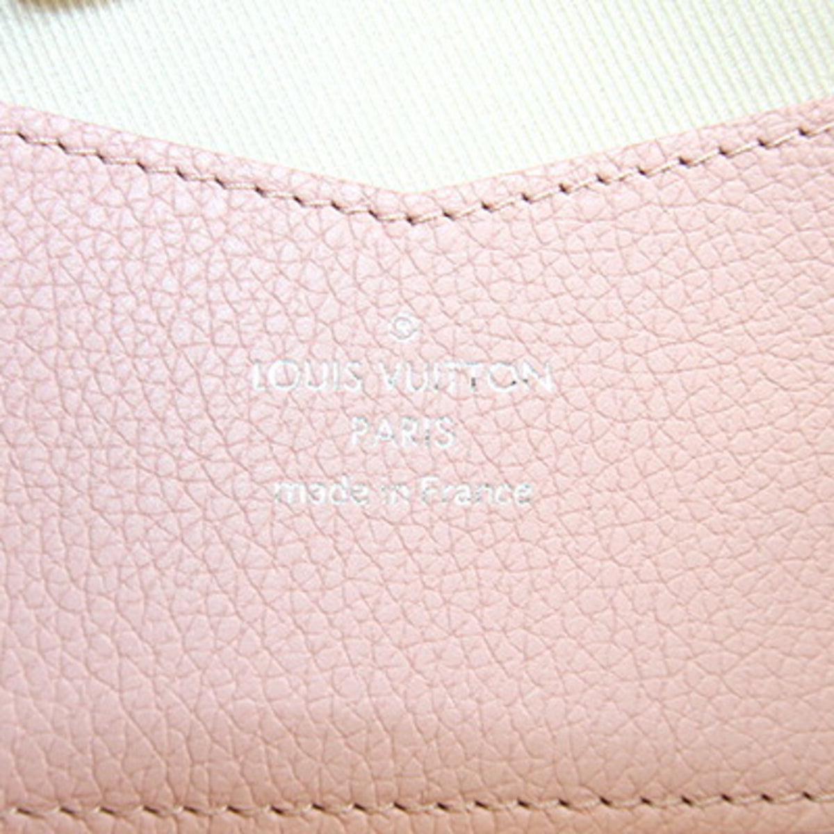 Louis Vuitton Taurillon Leather Long Wallet (Bi-Fold) (Pre-Owned)