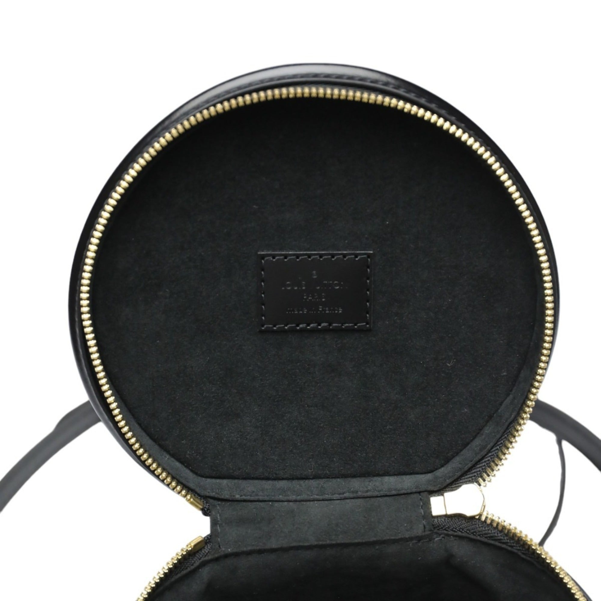 Louis Vuitton Brown Monogram Canvas Shoulder Bag (Pre-Owned)