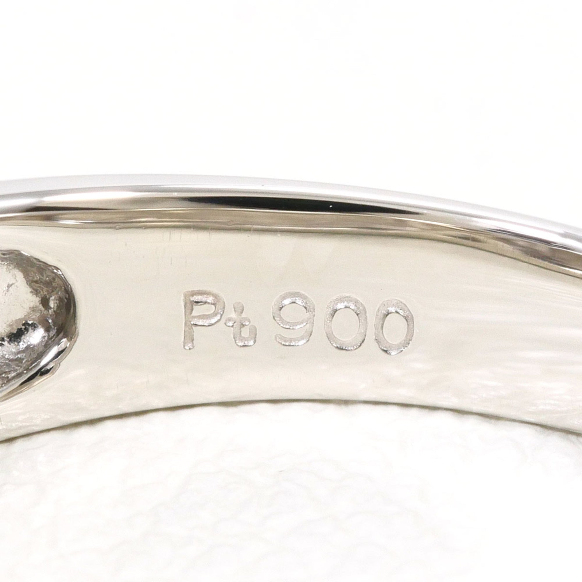 Unbranded Platinum Platinum 900 Band Ring (Pre-Owned)