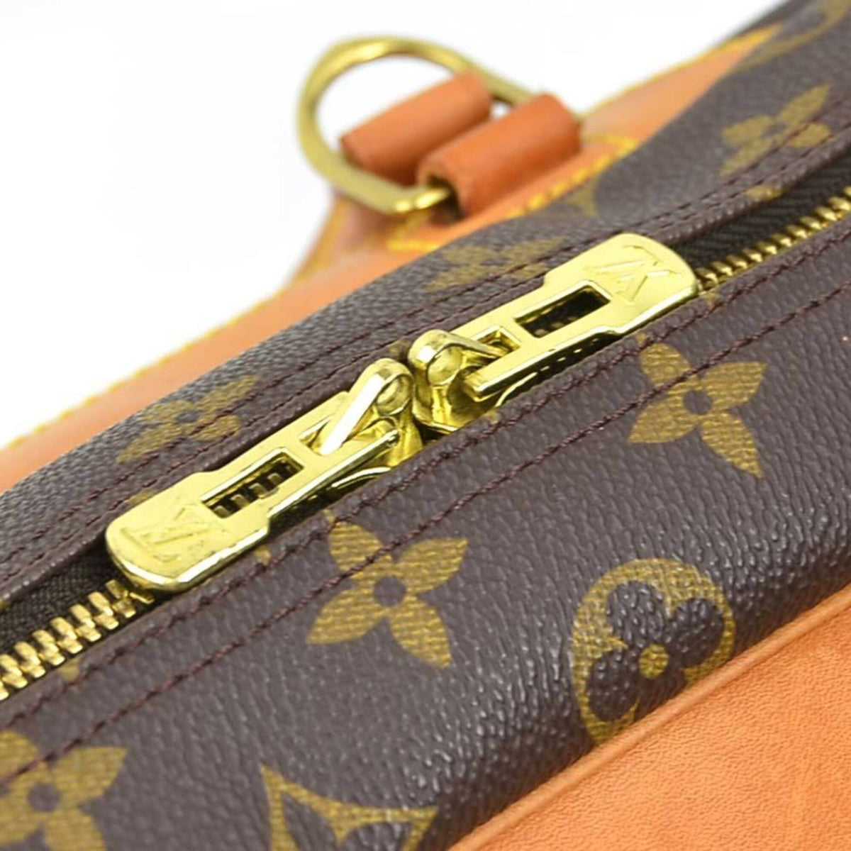 Louis Vuitton Brown Monogram Monogram Handbag (Pre-Owned)