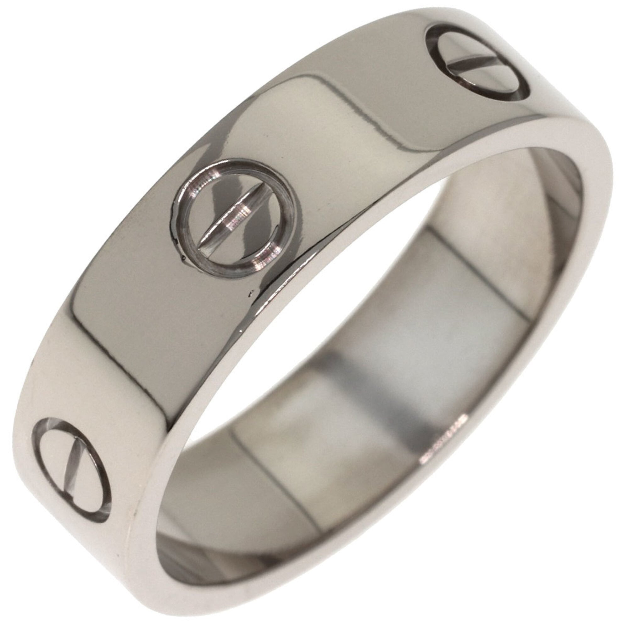 Cartier Love Band Ring (Pre-Owned)